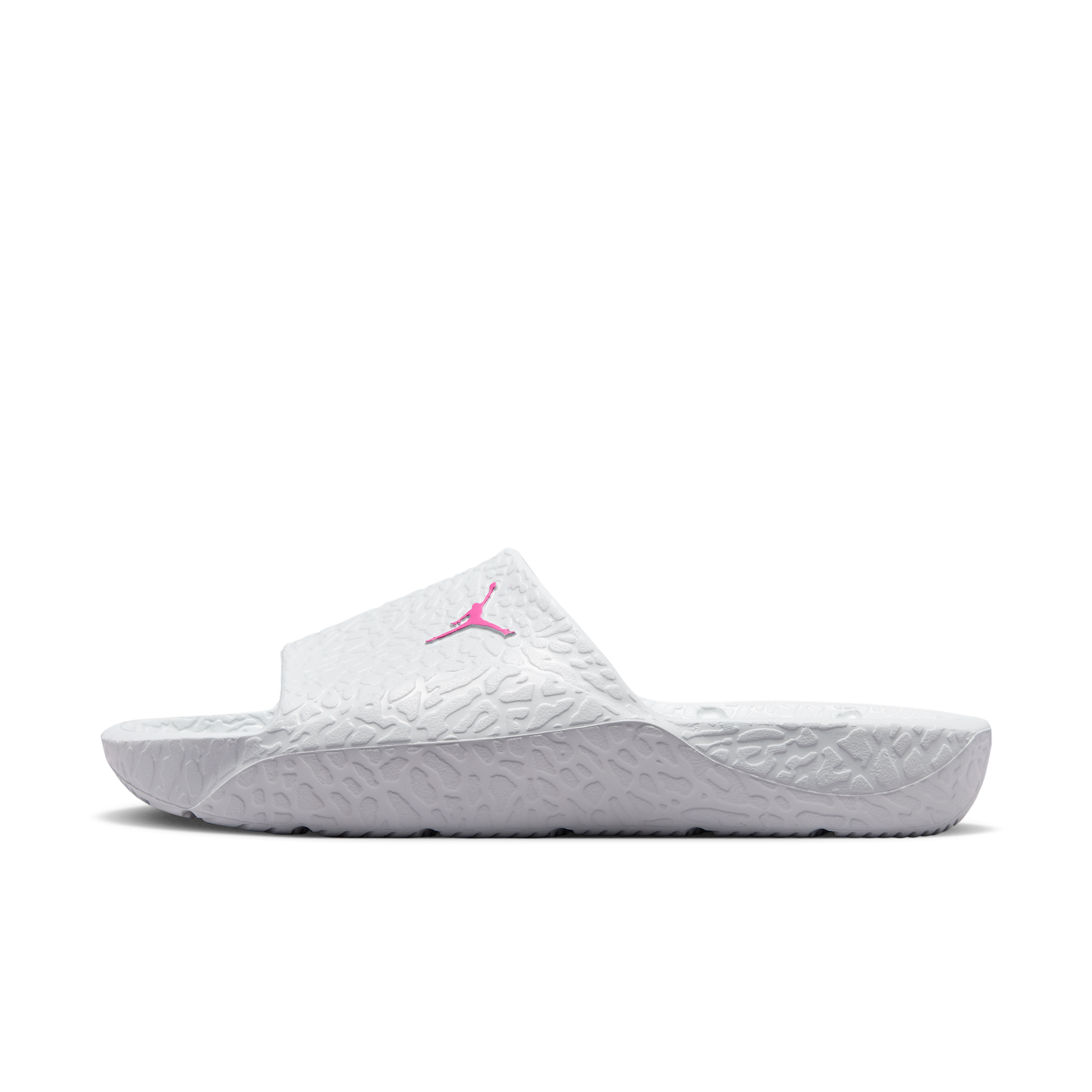 Nike Jordan Franchise Shower Slides - Off-White - HQ2163-101