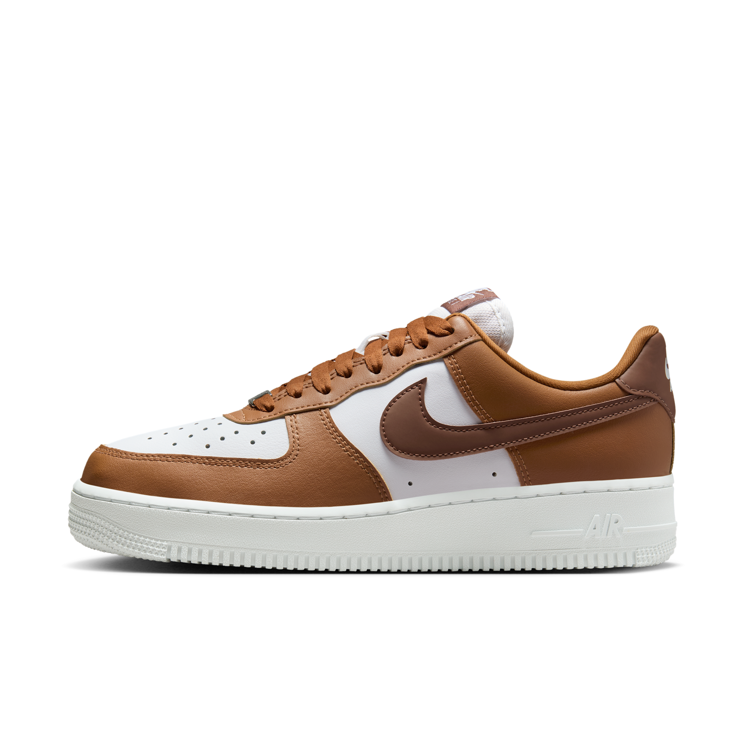 Scarpa Nike Air Force 1 '07 – Donna - Marrone