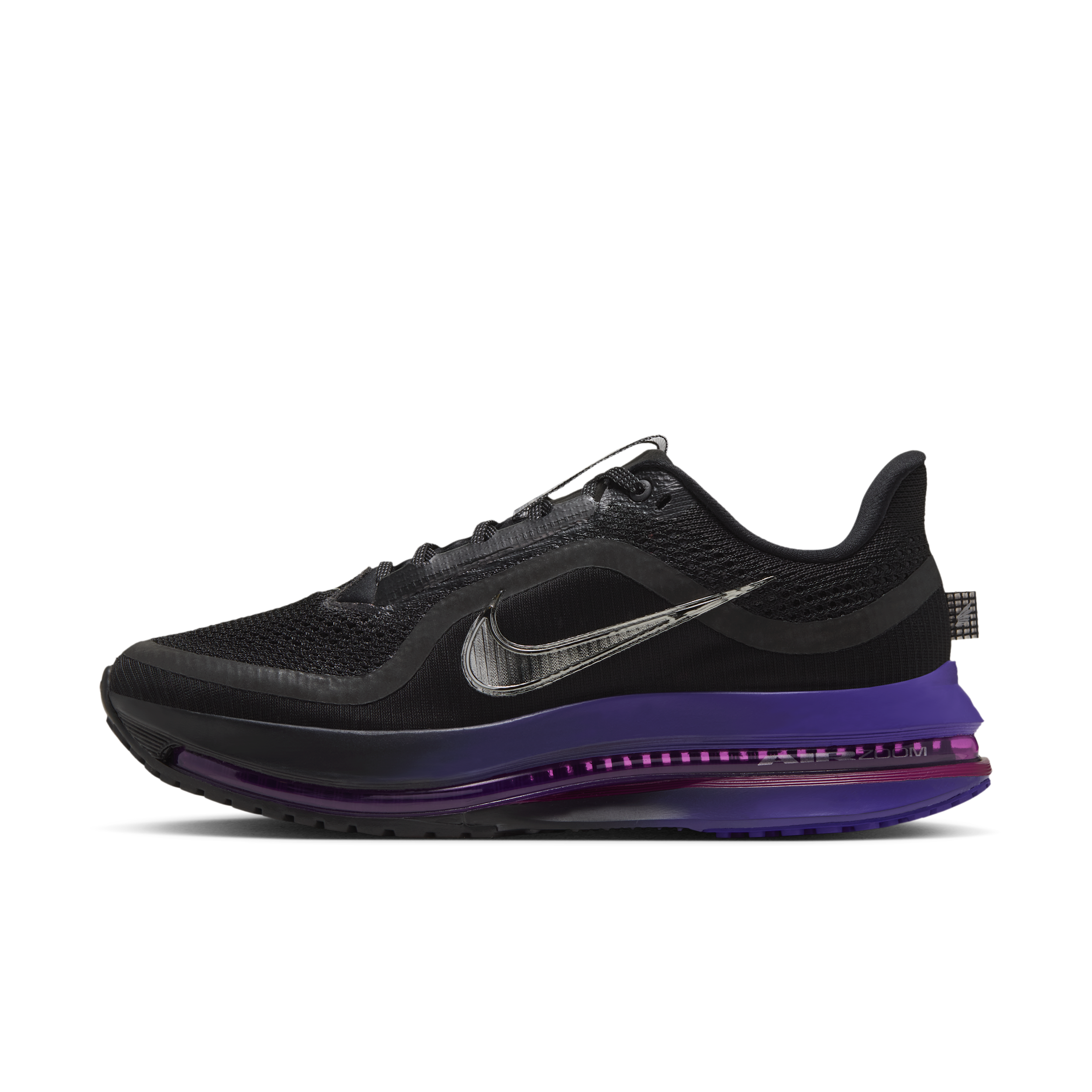Damskie buty do biegania po asfalcie Nike Pegasus Premium - Czerń