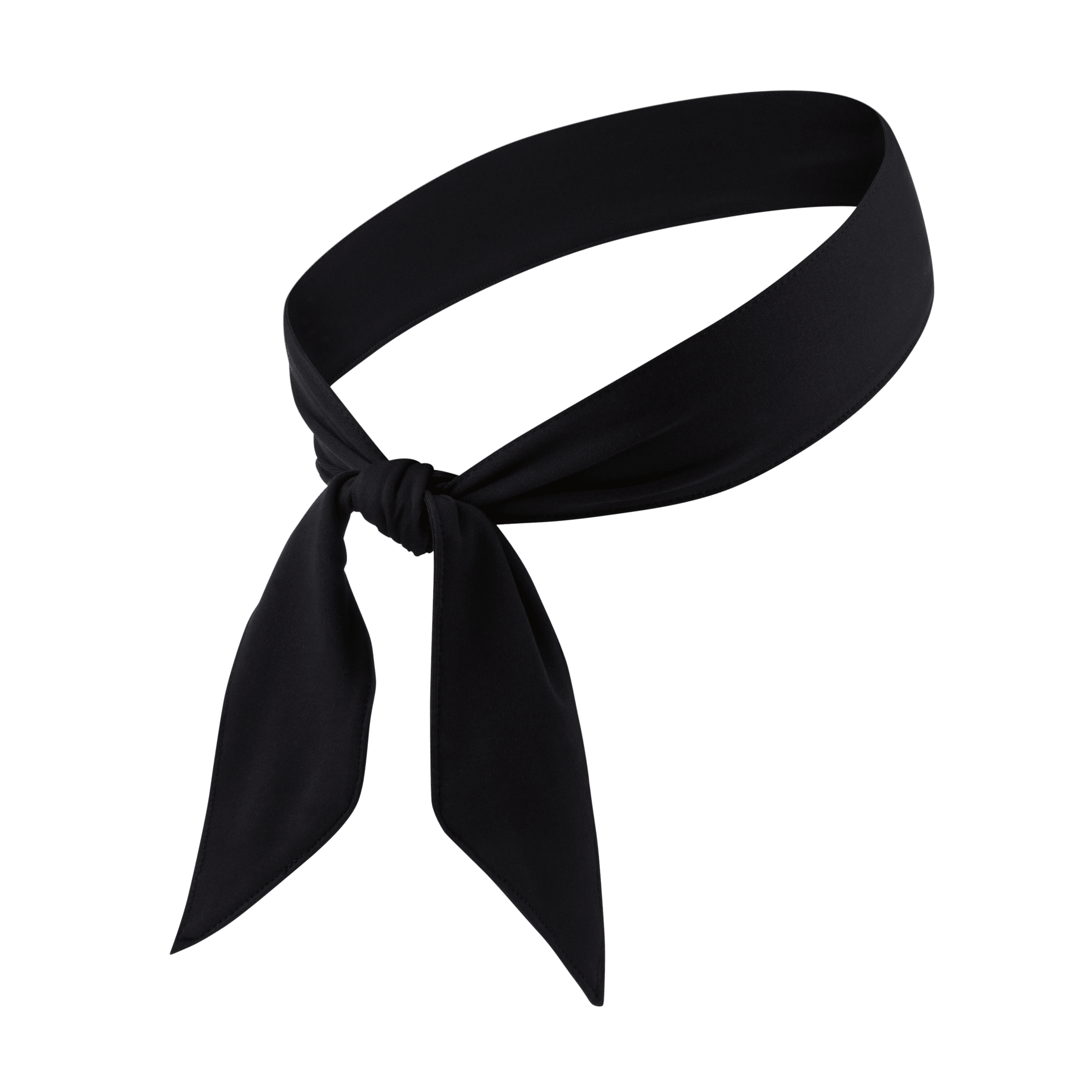 Thumbnail - NikeCourt Tennis-Stirnband für Damen - Schwarz