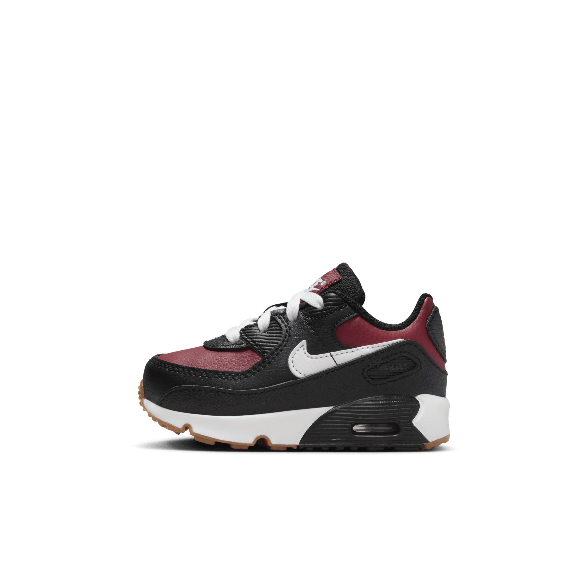Chaussure Nike Air Max 90 LTR pour Bébé et Petit enfant - Noir - CD6868-024