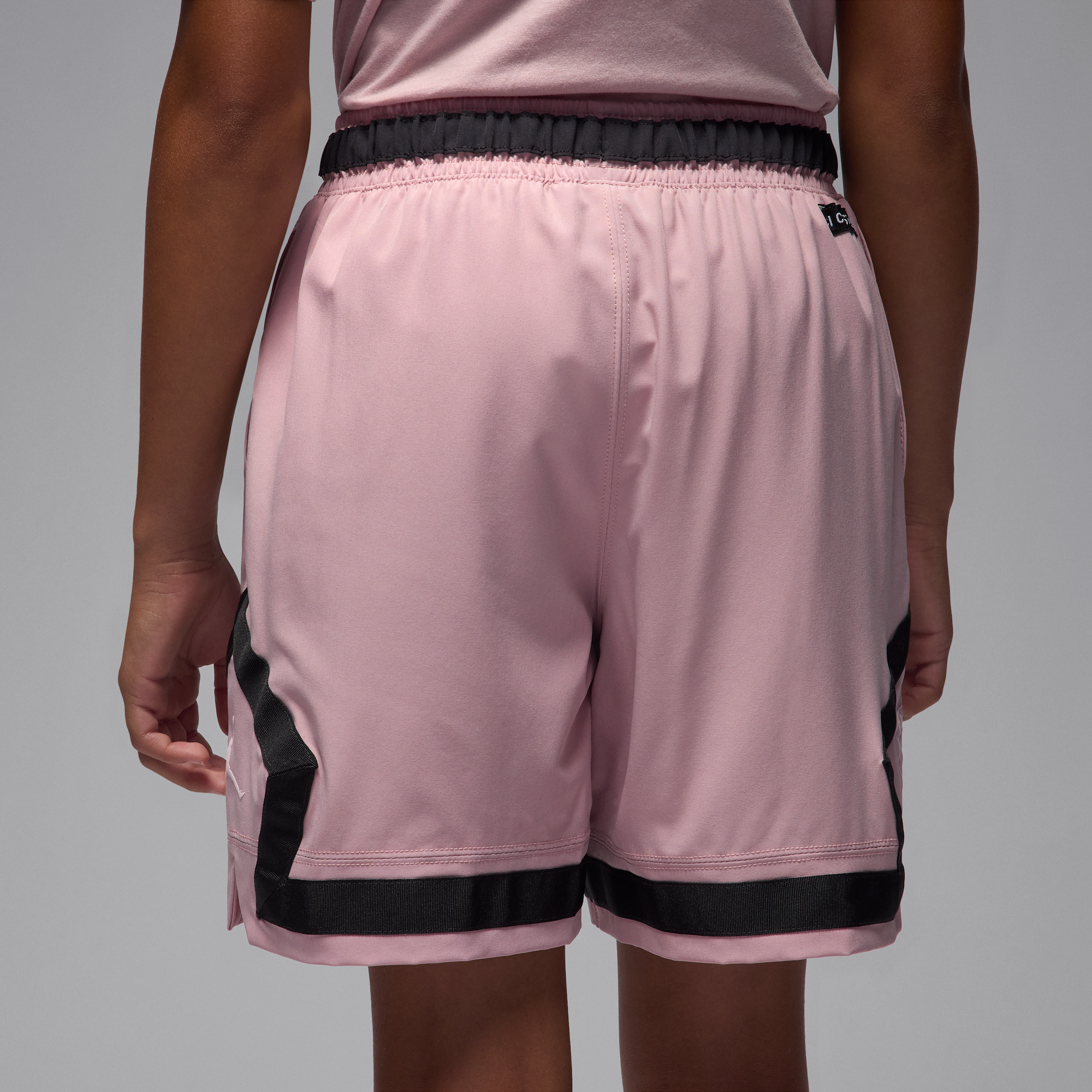 Thumbnail - Jordan Paris Saint-Germain Dri-FIT Diamond Shorts (ältere Kinder) - Pink