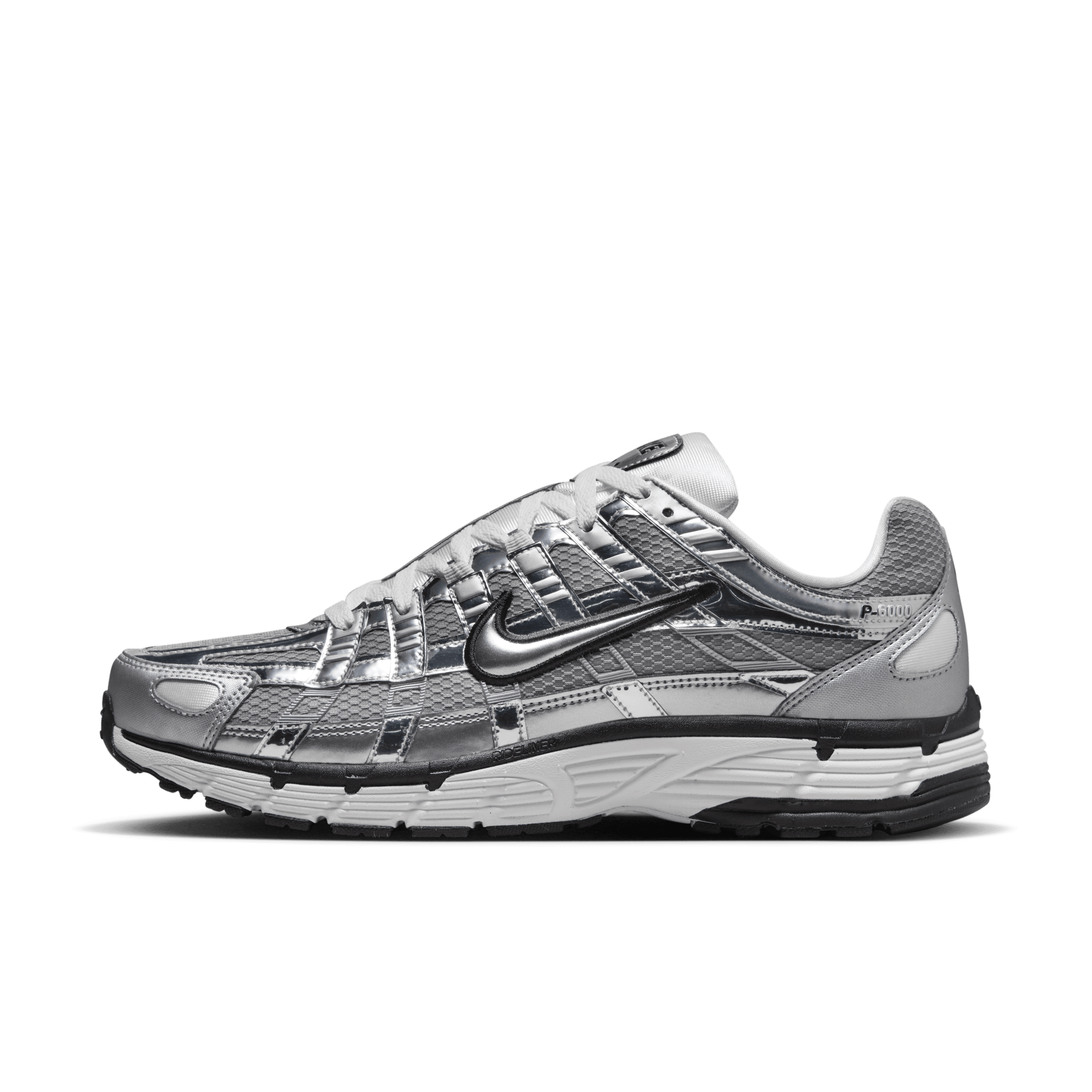 Chaussure Nike P-6000 - Gris