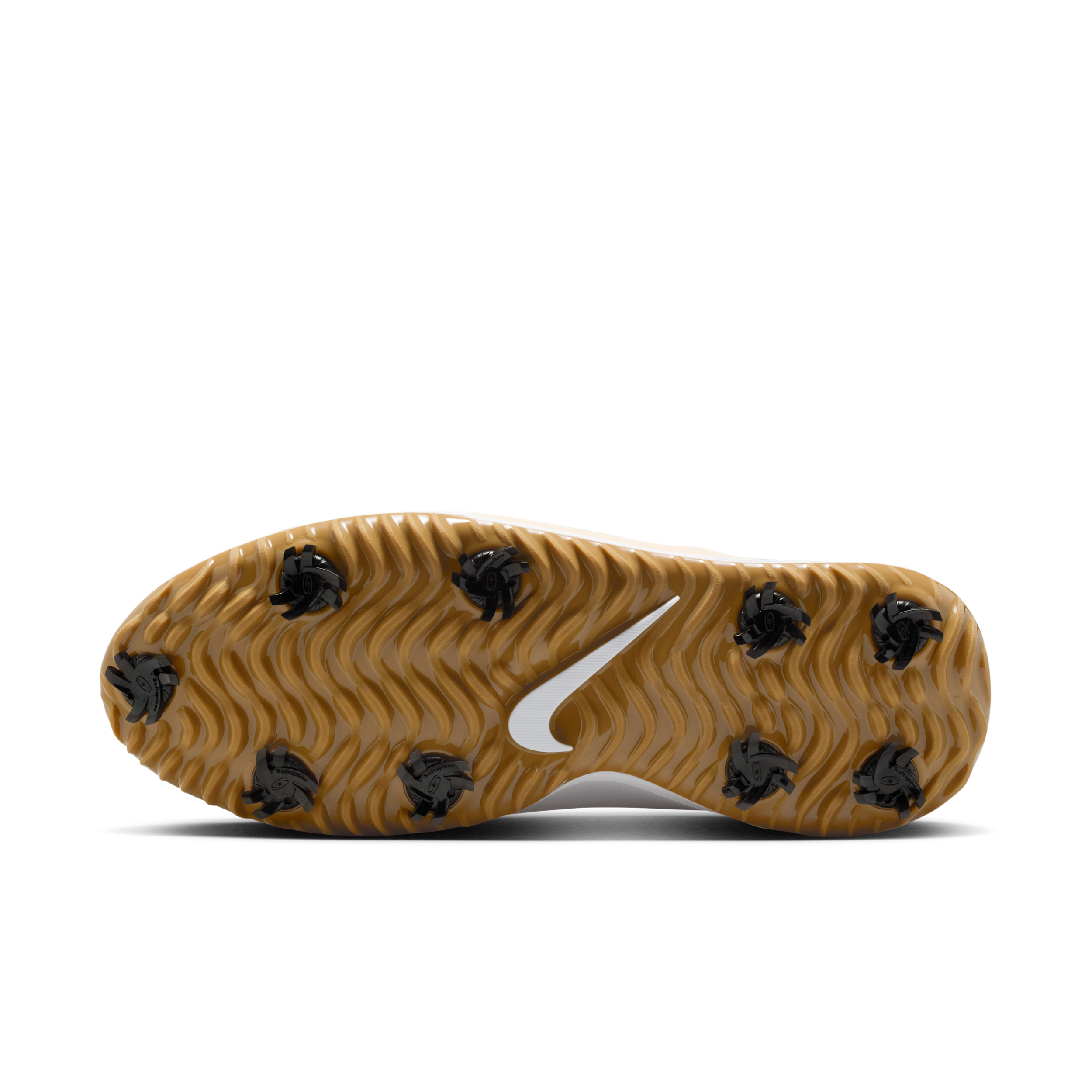 Nike Victory Pro 4 Golf Shoes - Brown - FZ7611-200