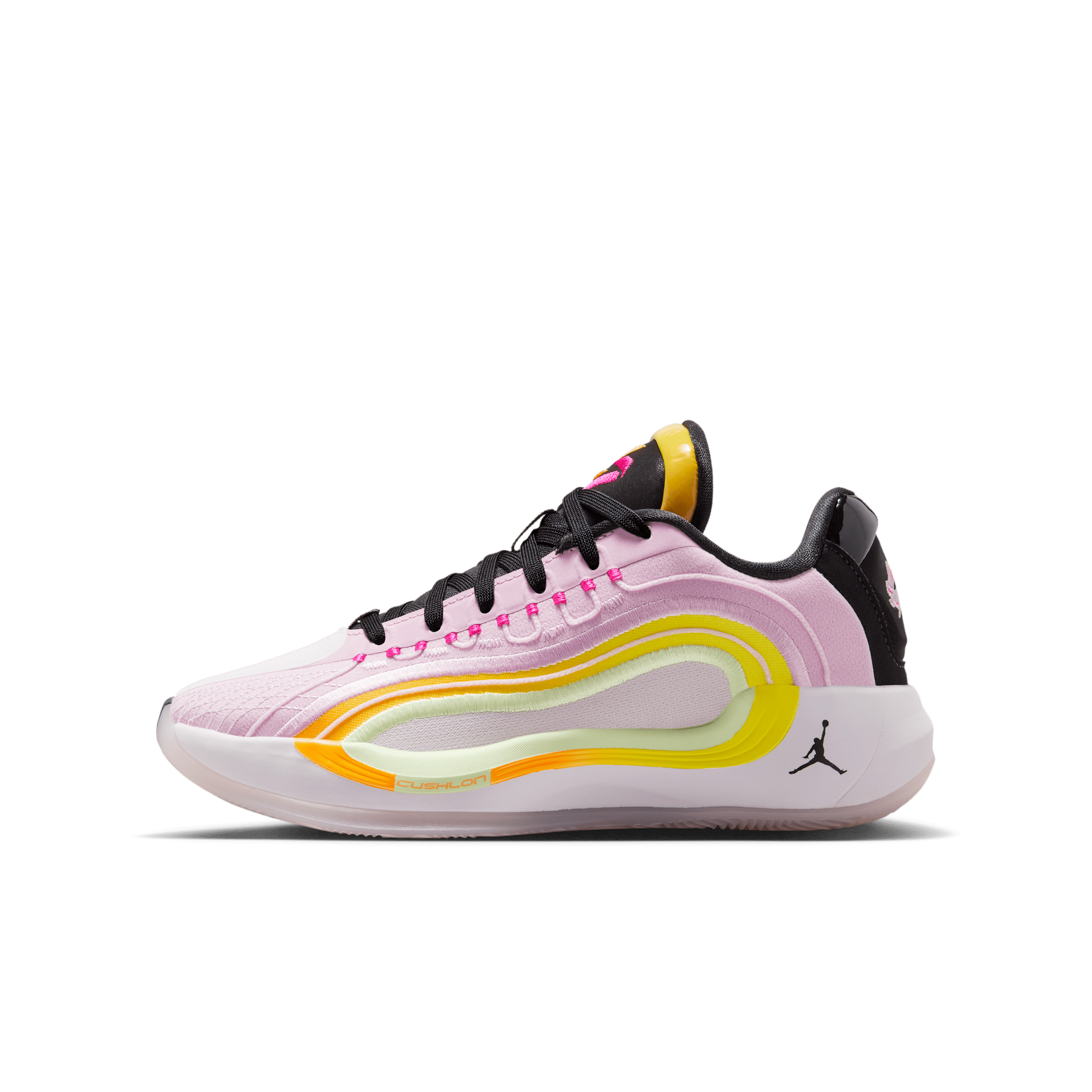 Jordan Luka 4 GS 'Gone Fishing' | Pink | Kid's Size 6.5 - IF0484-600