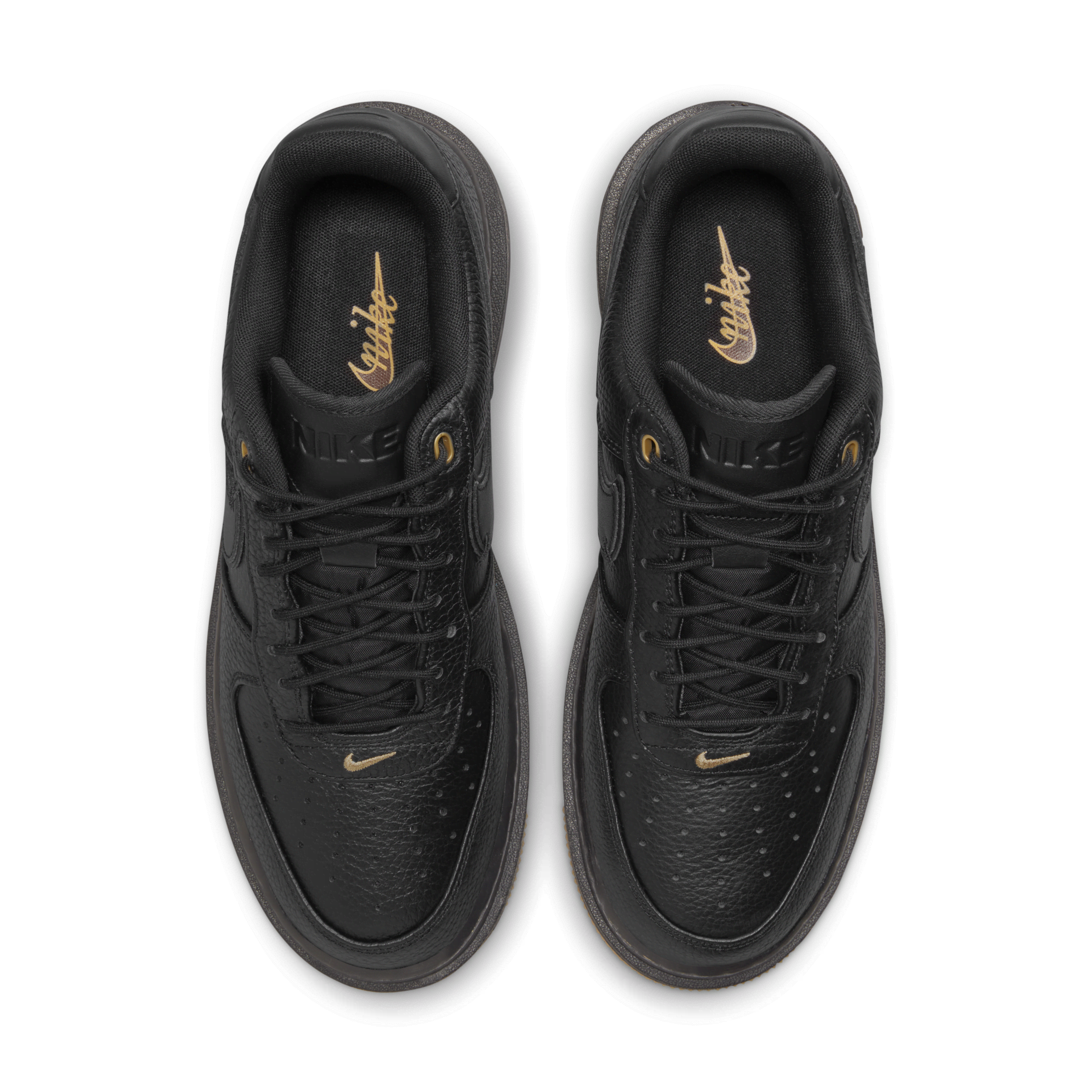 Chaussures Nike Air Force 1 Luxe pour Homme - Noir