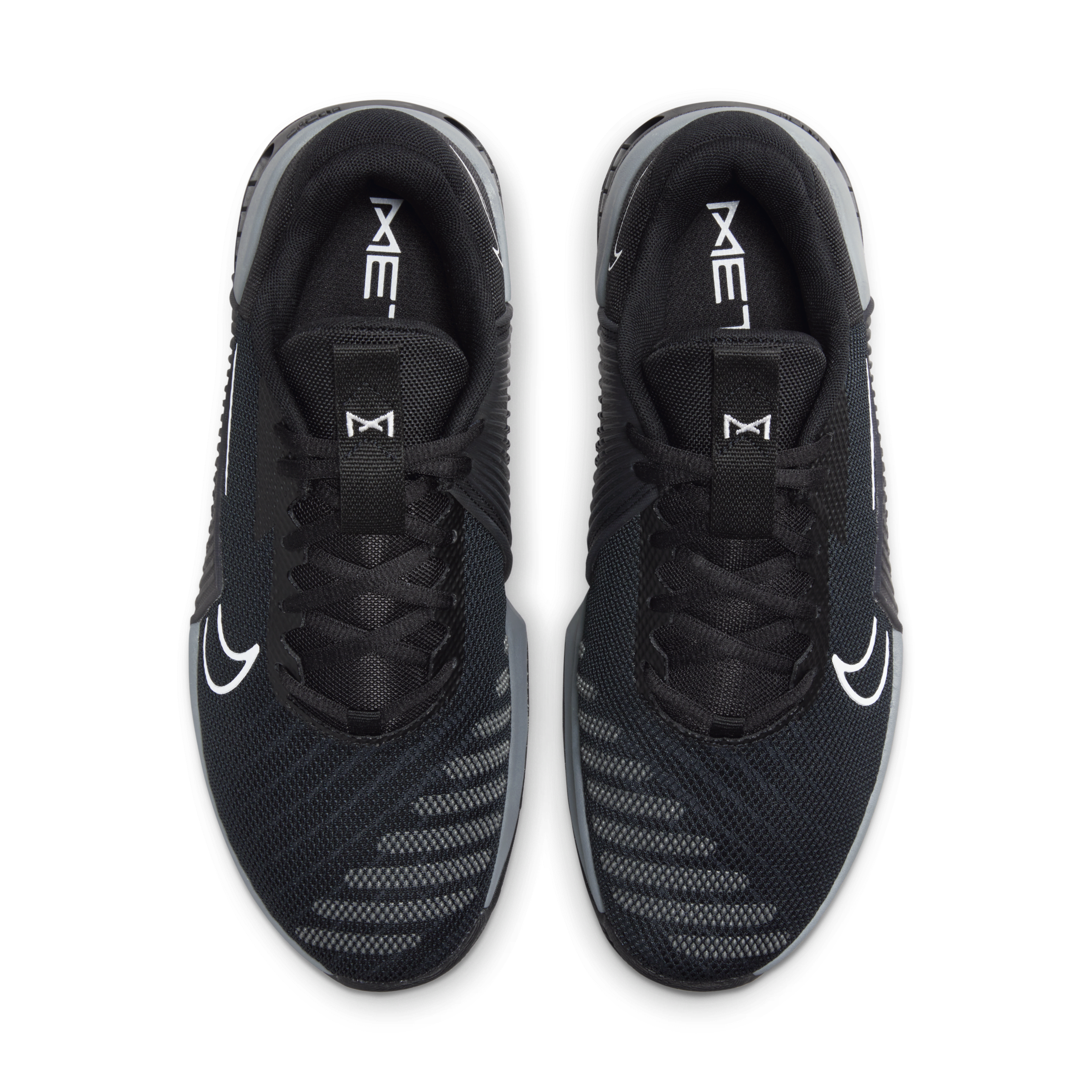 Chaussure d'entraînement Nike Metcon 9 pour homme - Noir