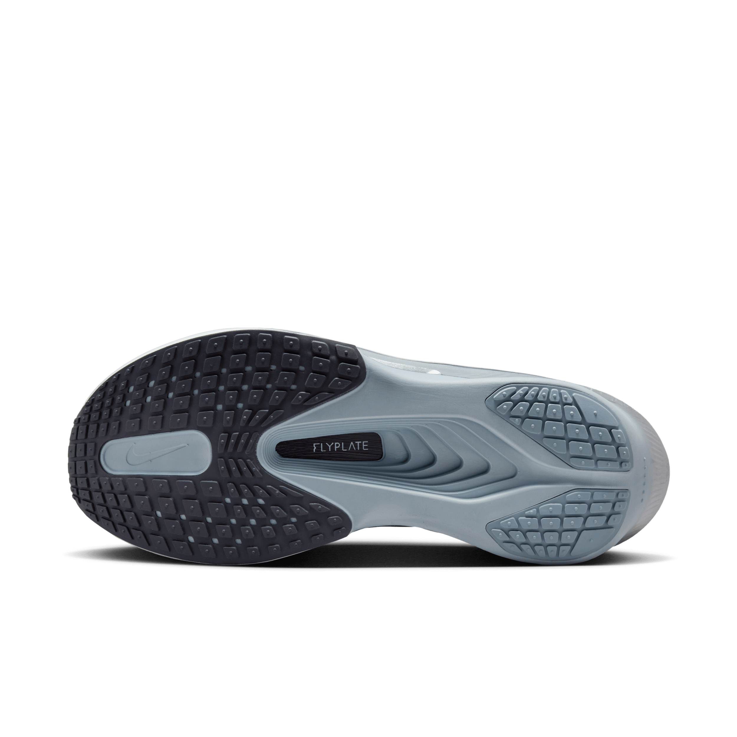 Nike Zoom Fly 6 White Pure Platinum Obsidian Mist Gridiron - FN8454-104