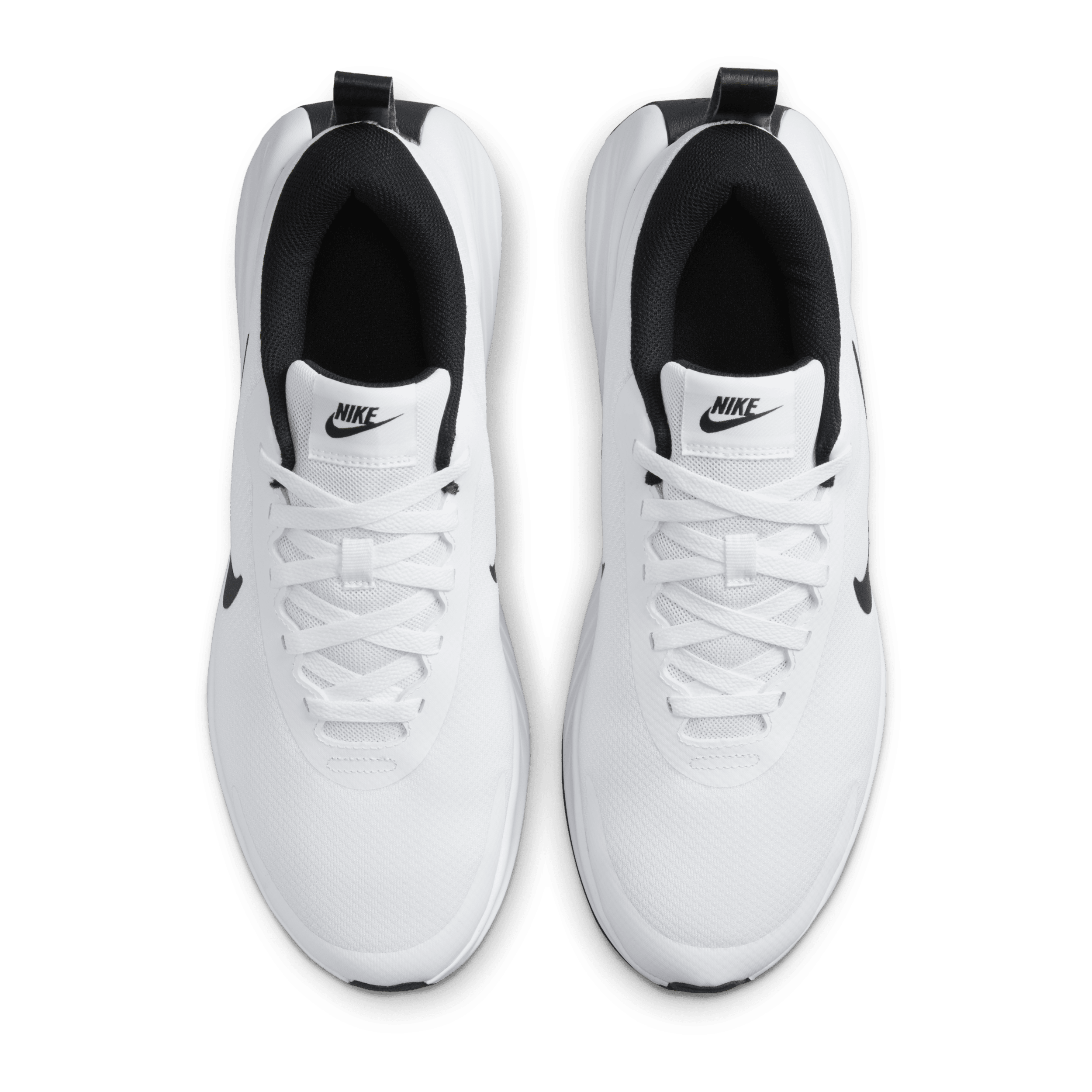 Chaussure de marche Nike Promina pour homme - Blanc