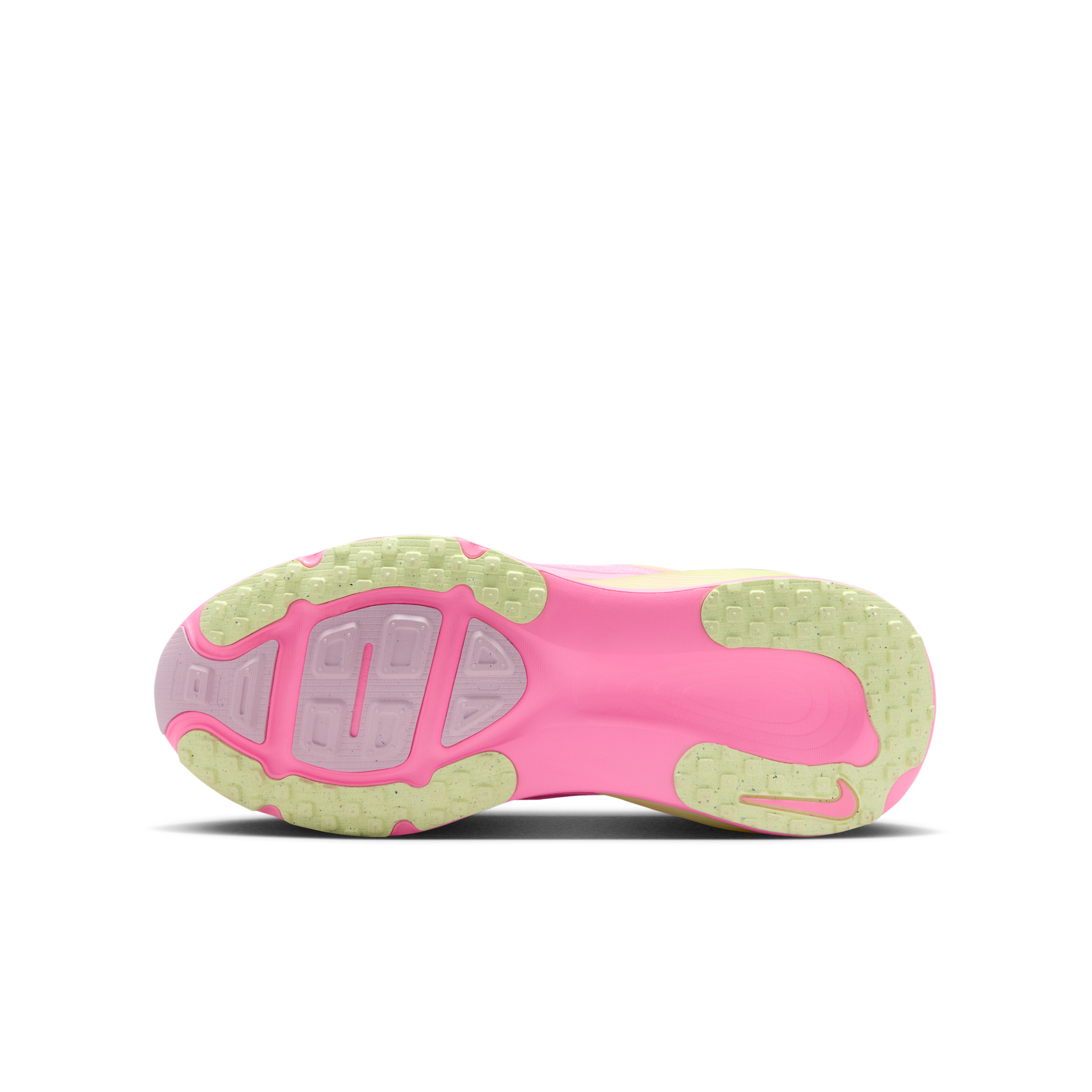 Thumbnail - Nike Vomero 18 Straßenlaufschuh (ältere Kinder) - Pink