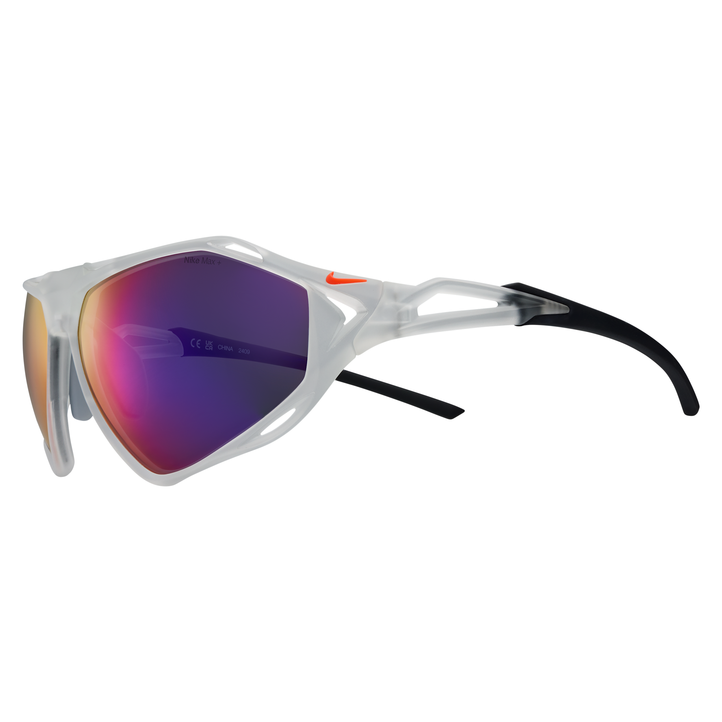 Thumbnail - Mike Zeus Rise Field Sonnenbrille - Blau