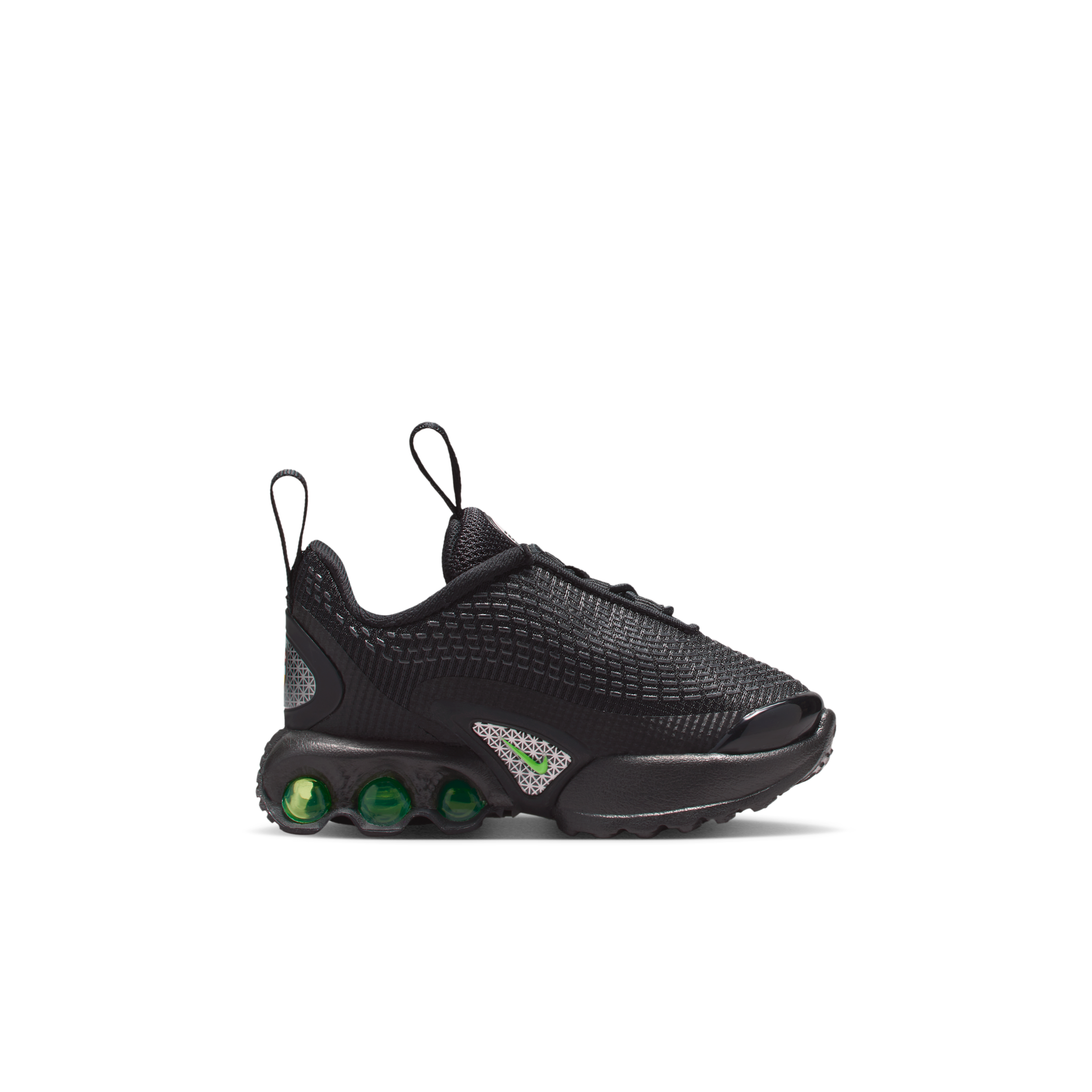 Thumbnail - Nike Air Max Dn Schuh (Babys/Kleinkinder) - Schwarz