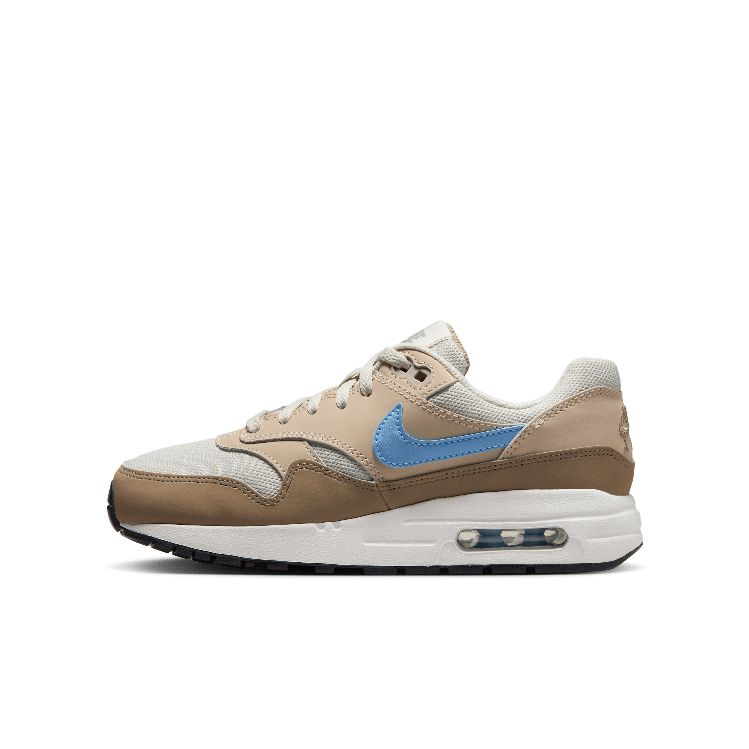 Nike Air Max 1 kinderschoenen Grijs