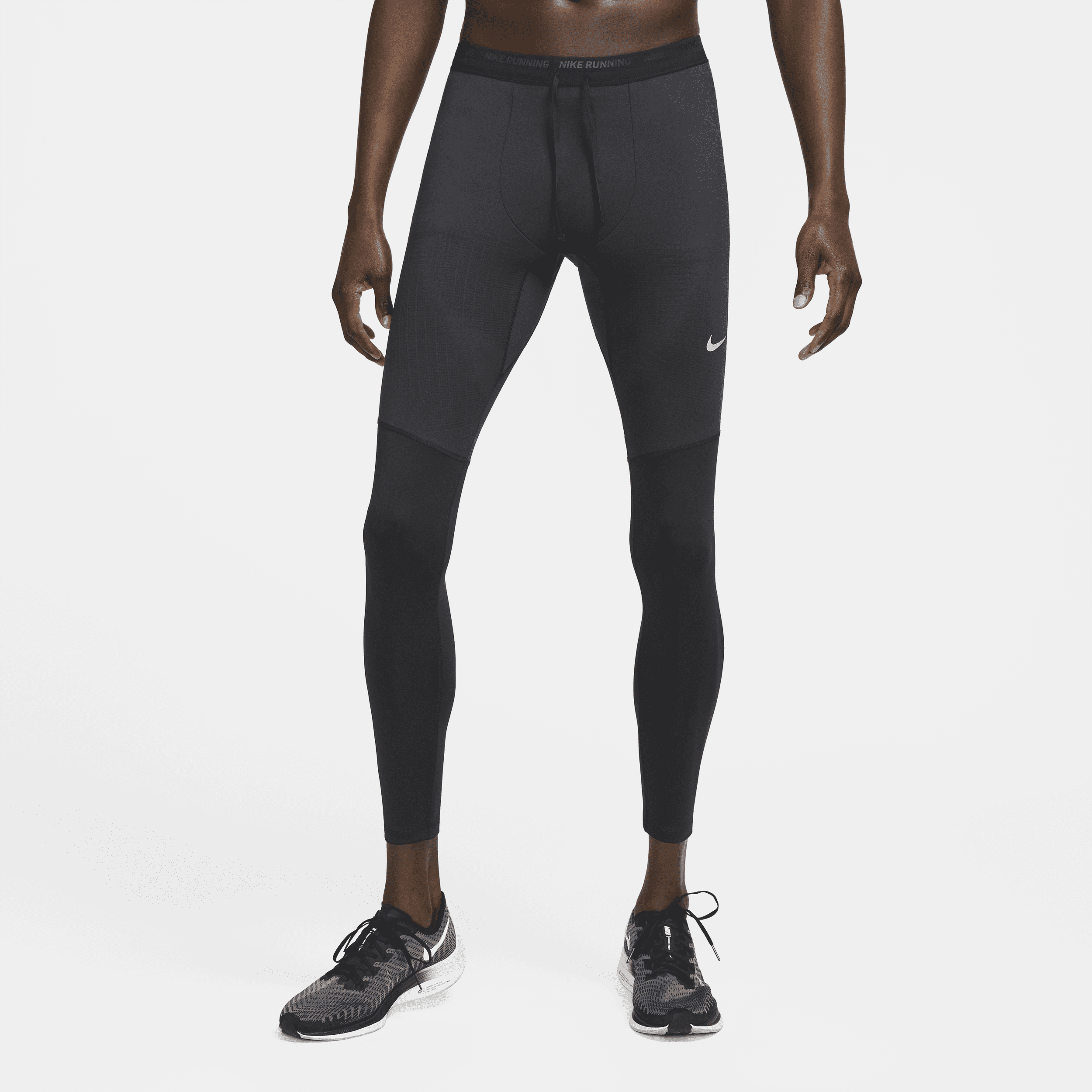 Image of Nike Phenom Dri-FIT hardlooptights voor heren - Zwart