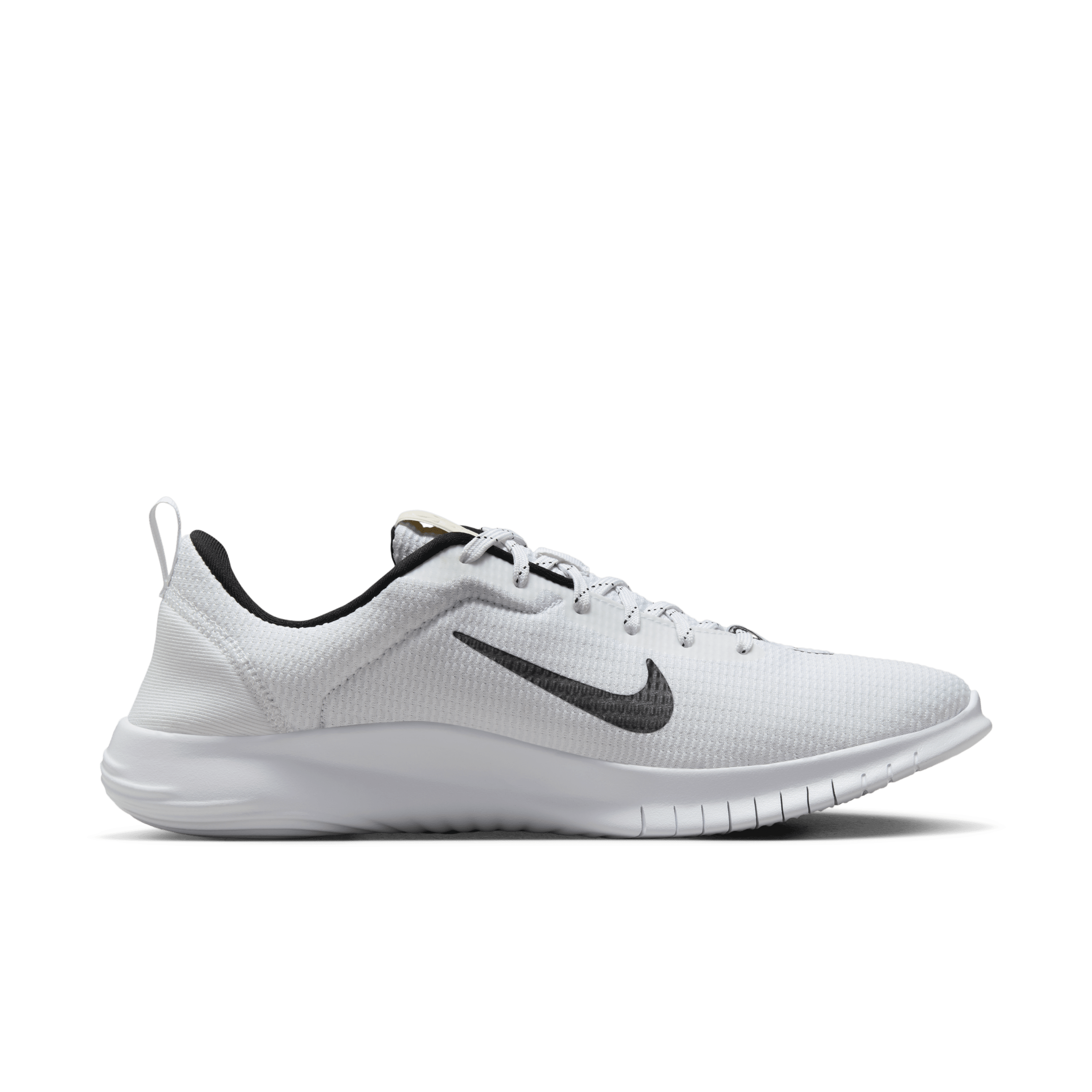 Chaussure de running sur route Nike Flex Experience Run 12 pour homme - Blanc