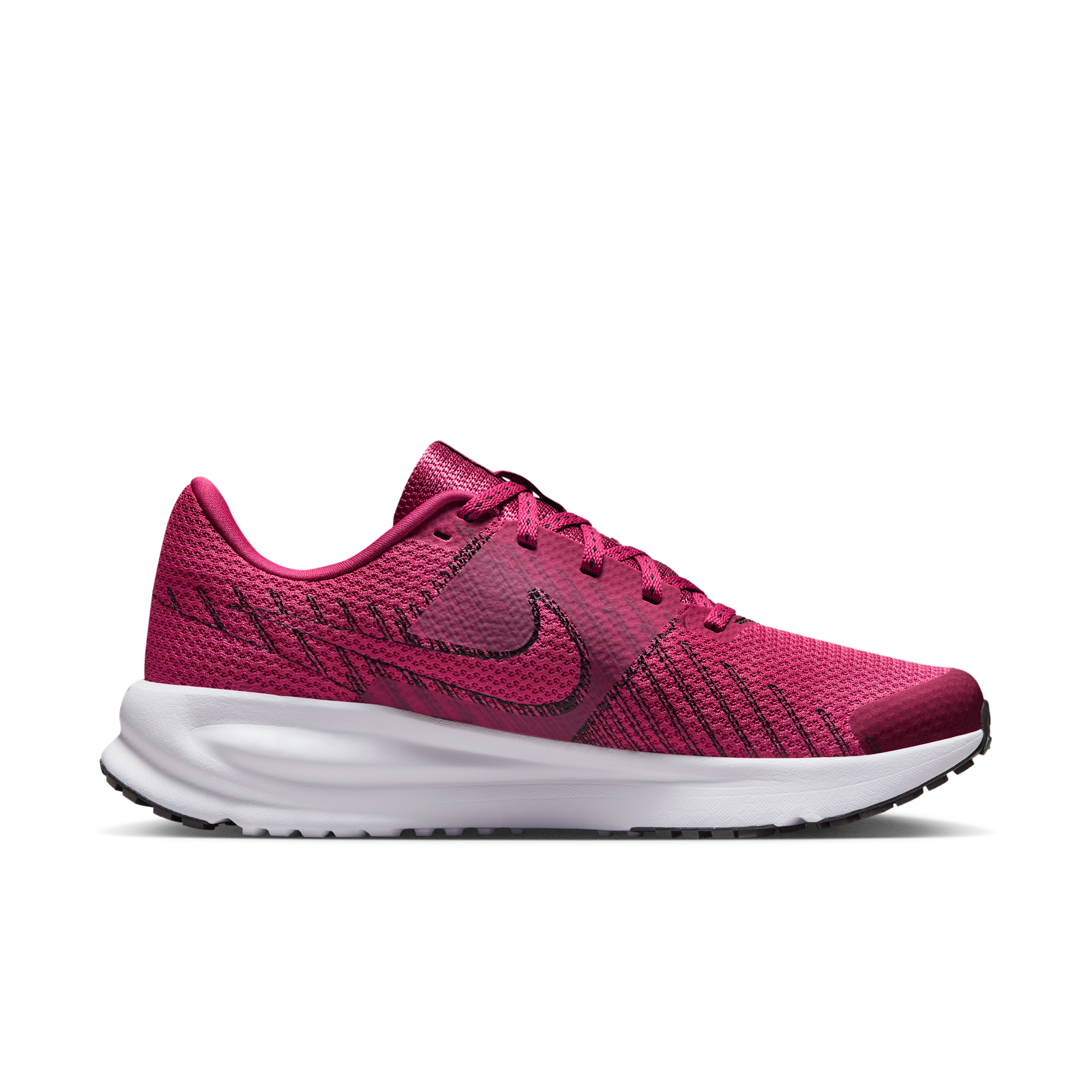 Nike Run Defy løpesko for vei til dame - Lilla - HM9593-603