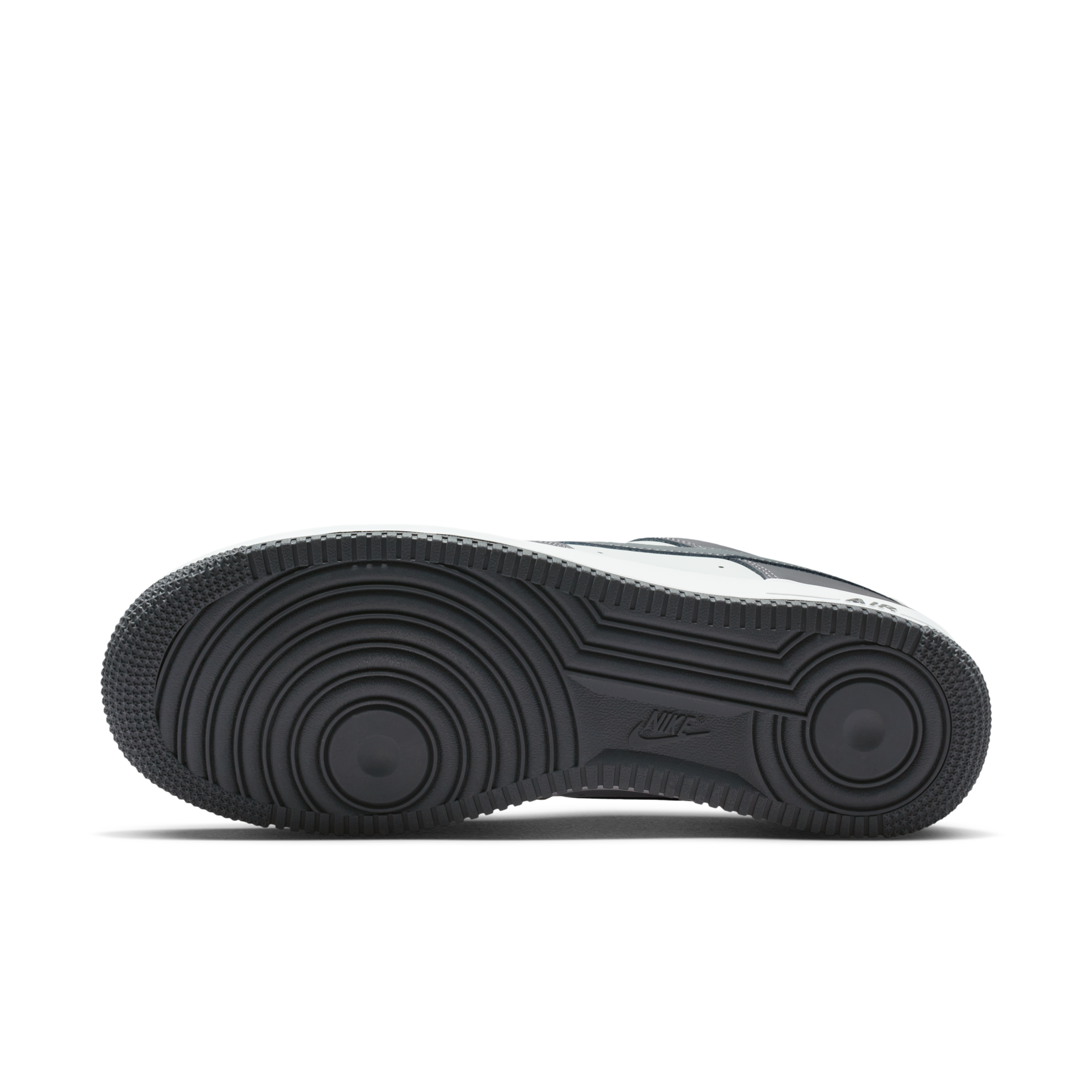 Nike Air Force 1 '07-sko til mænd - grå - FJ4146-004