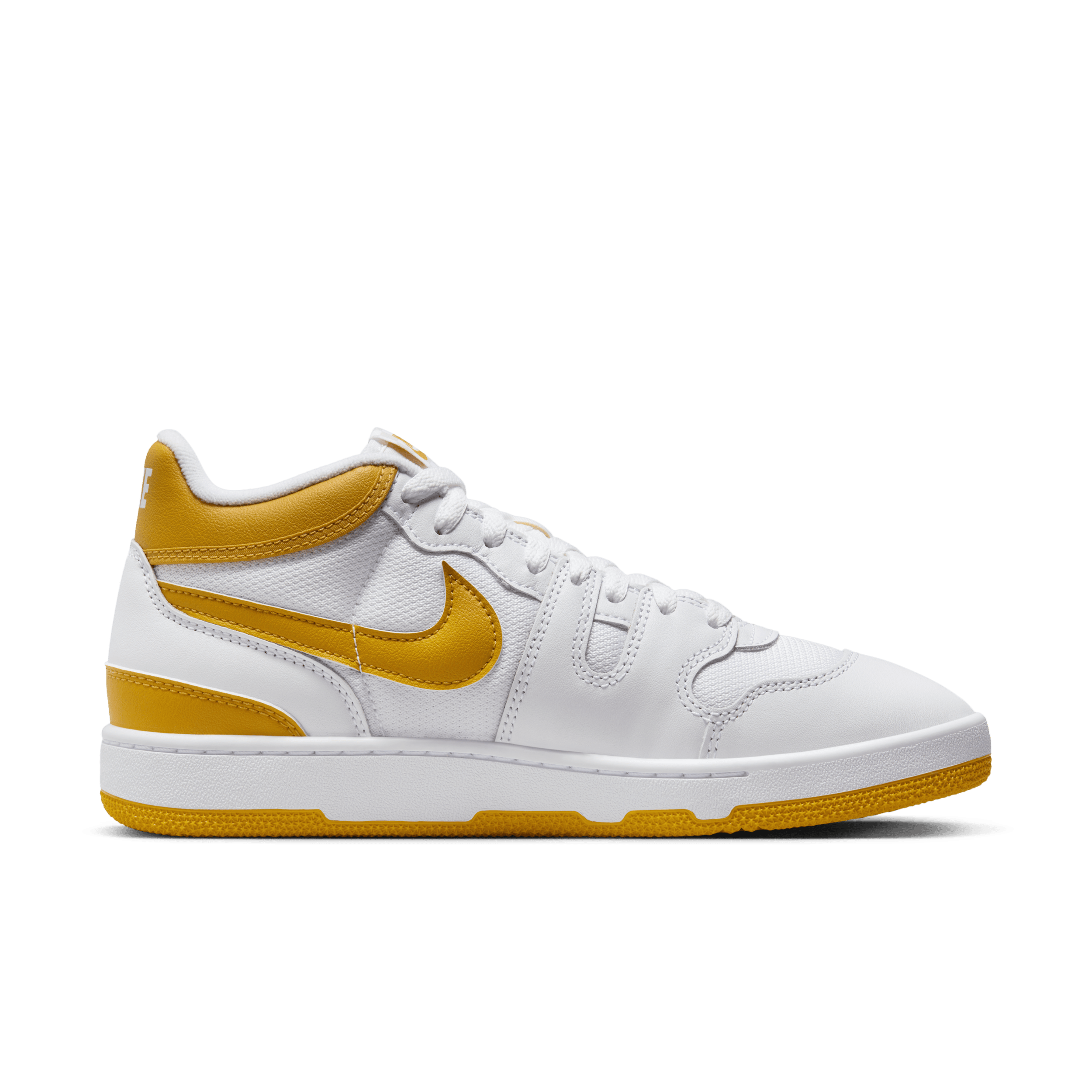 Chaussure Nike Attack pour homme - Blanc