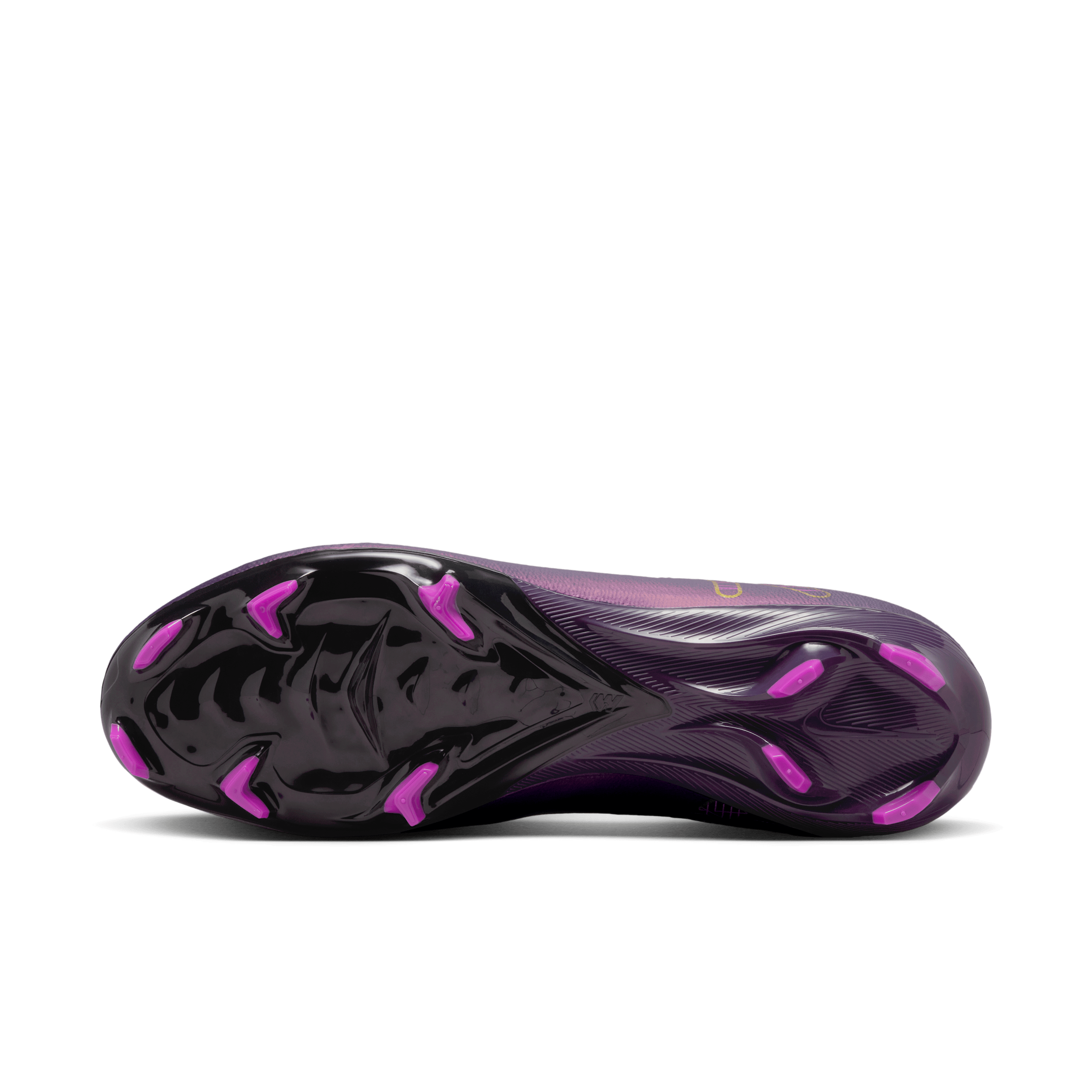 Chaussure de foot à crampons basse FG Nike Mercurial Vapor 16 Pro « Kylian Mbappé » - Pourpre