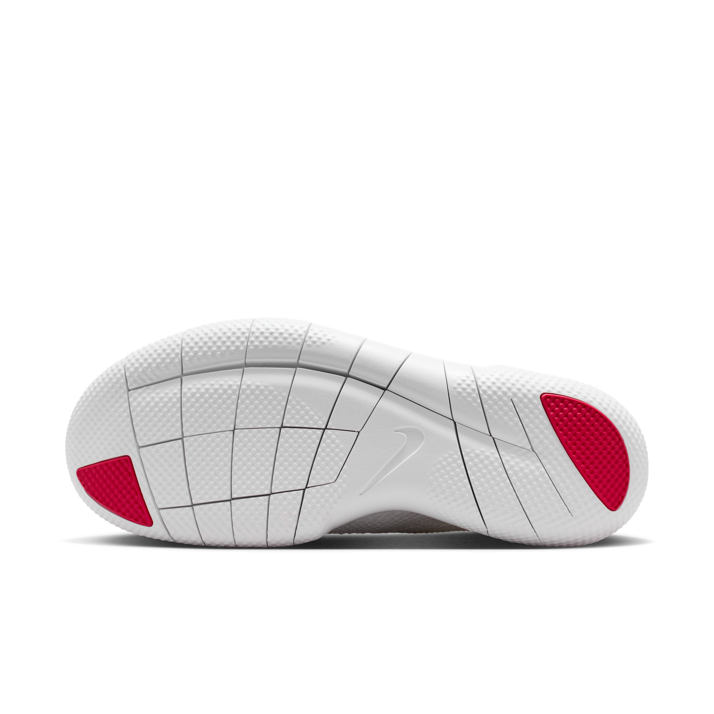 Nike Free 2025-træningssko til mænd - hvid - HF1078-101