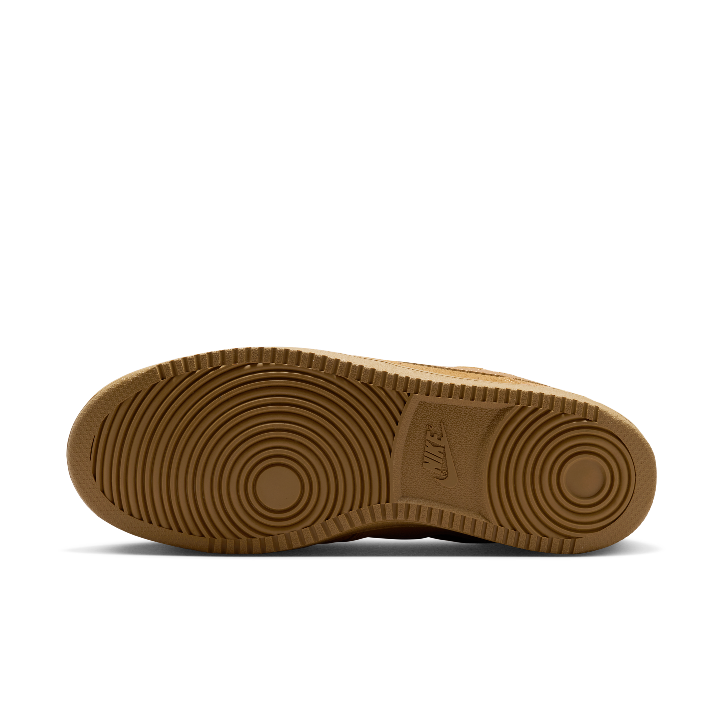 Nike Court Vision Low Suede Premium Men's Shoes - Brown - IQ9749-700