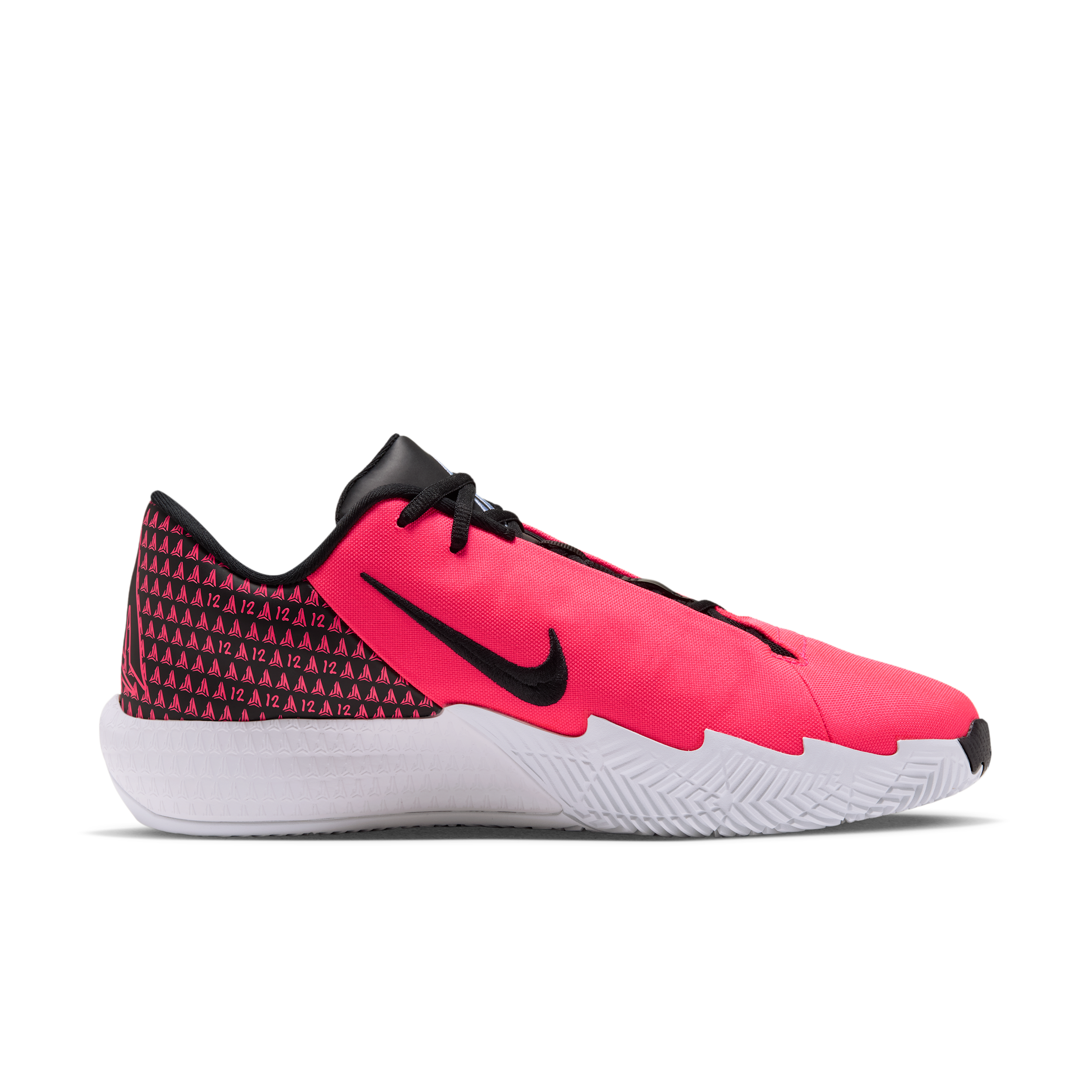 Nike Twelve Time 'Solar' | Red | Men's Size 10.5 - IM4164-600