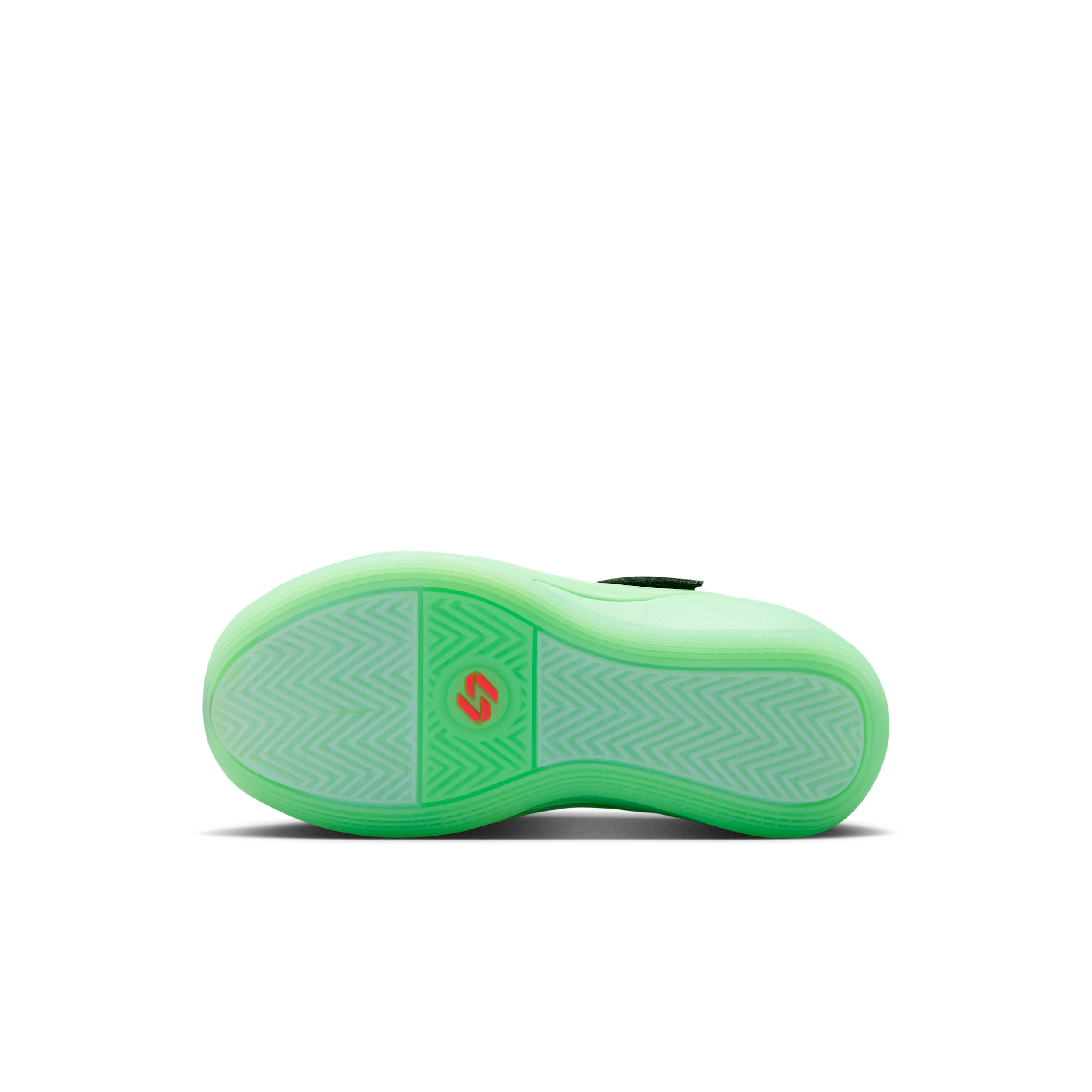 Thumbnail - Luka 5 Schuh (jüngere Kinder) - Grün