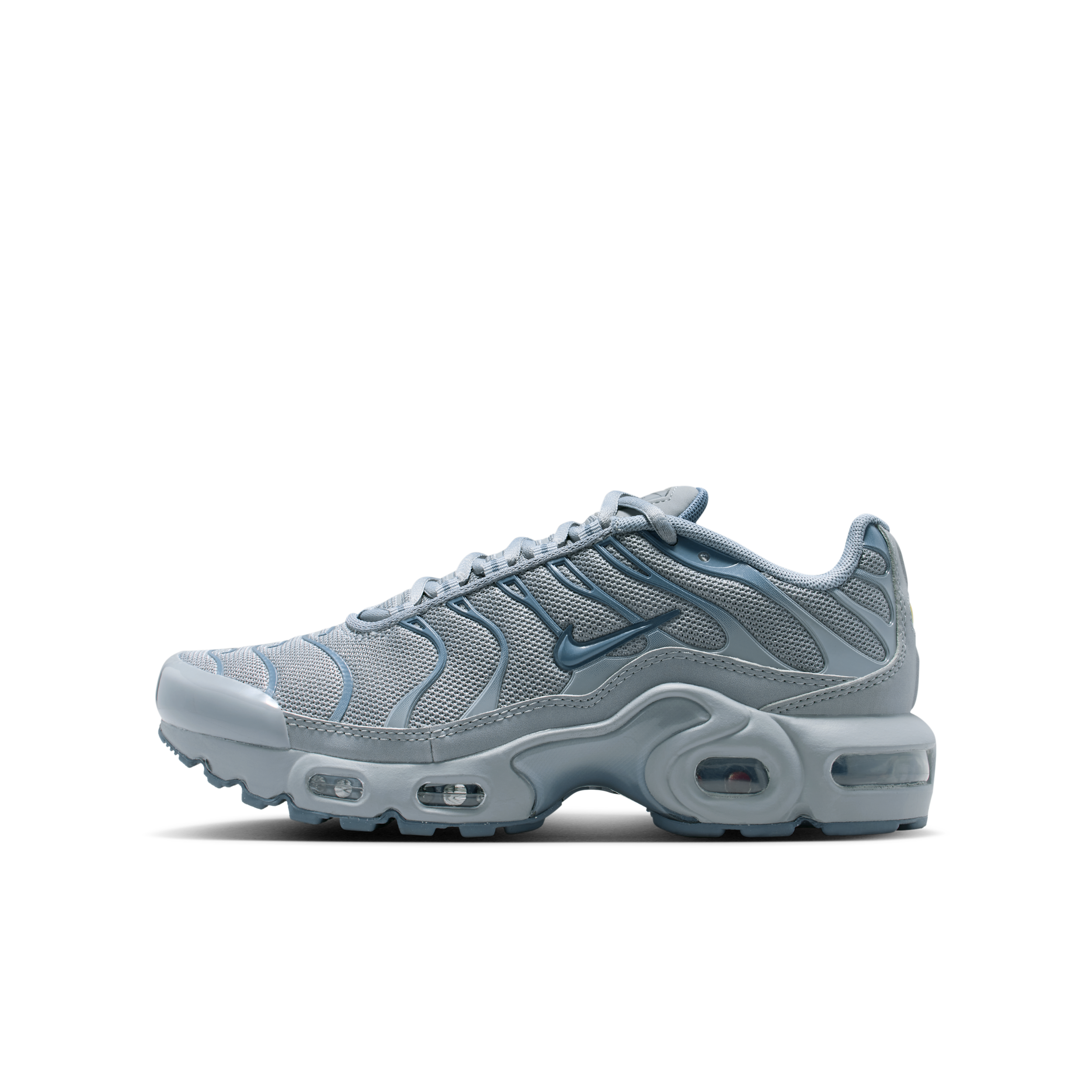 Nike Air Max Plus kindersneaker grijs