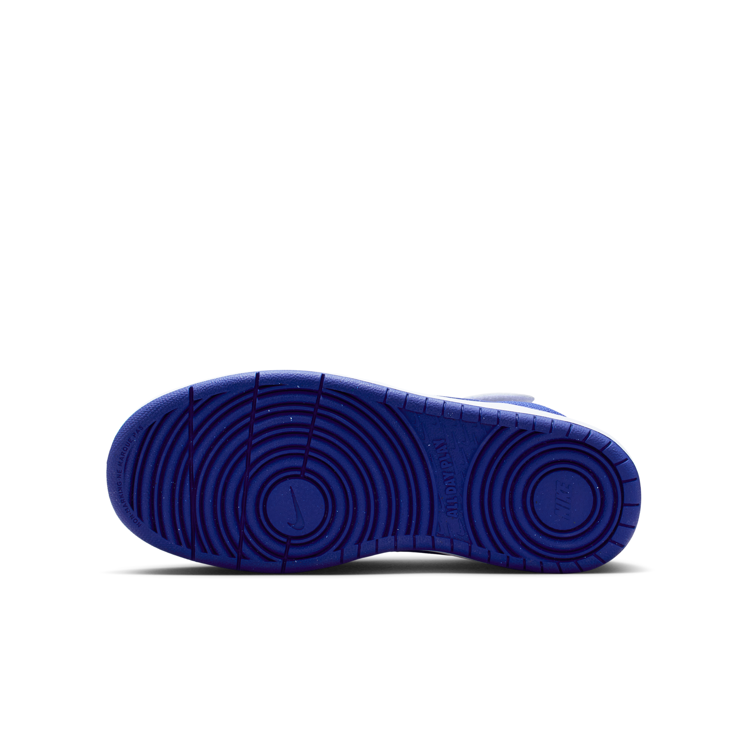Thumbnail - Nike Court Borough Mid 2 Schuh für ältere Kinder - Weiß