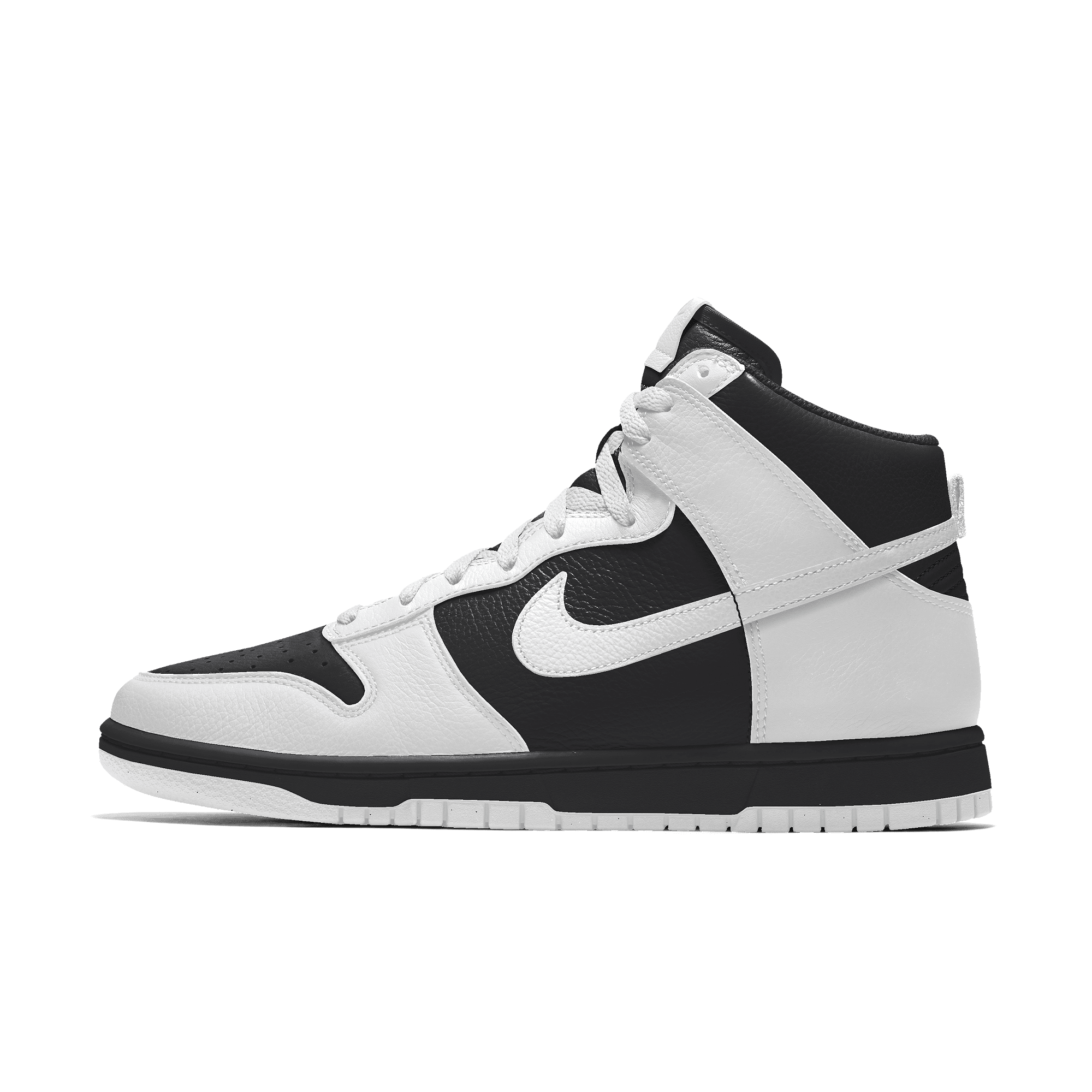 Nike personnalisable Nike Dunk Noir