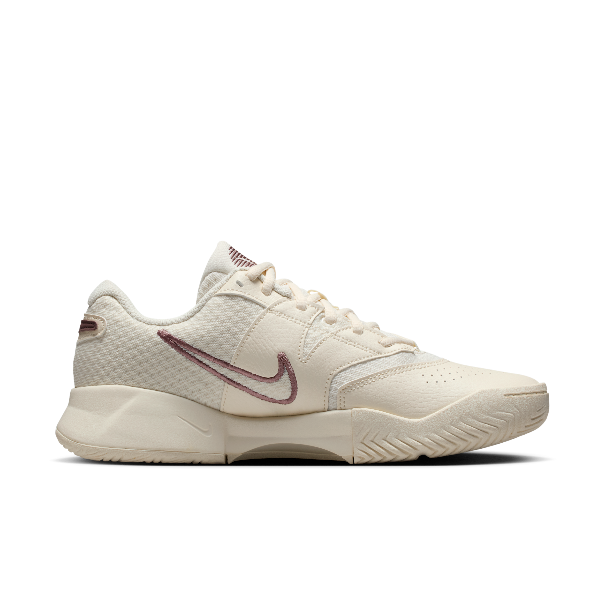 Nike Wmns Court Lite 4 'Pale Ivory' | Cream | Women's Size 6 - FD6575-109
