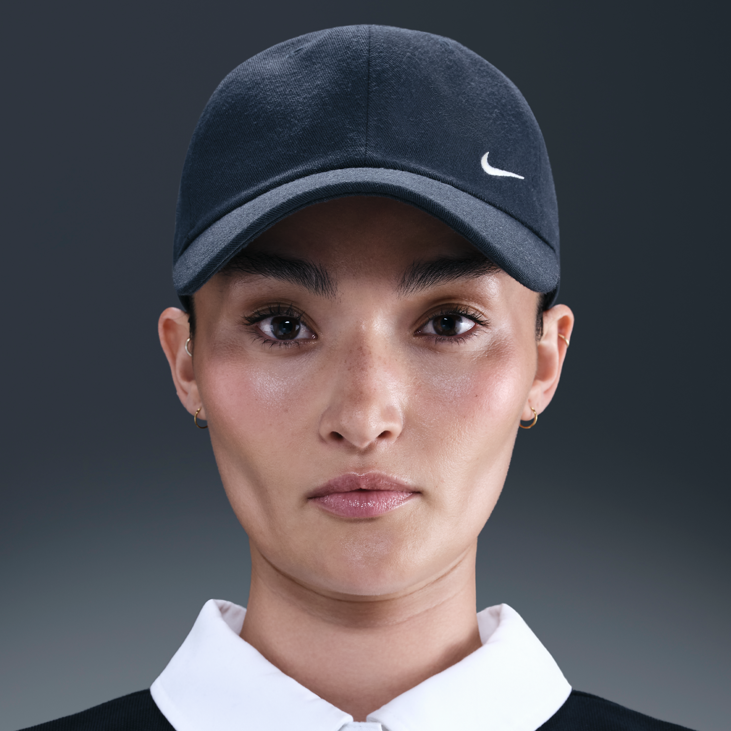 Thumbnail - Nike Club unstrukturierte Cap - Grün