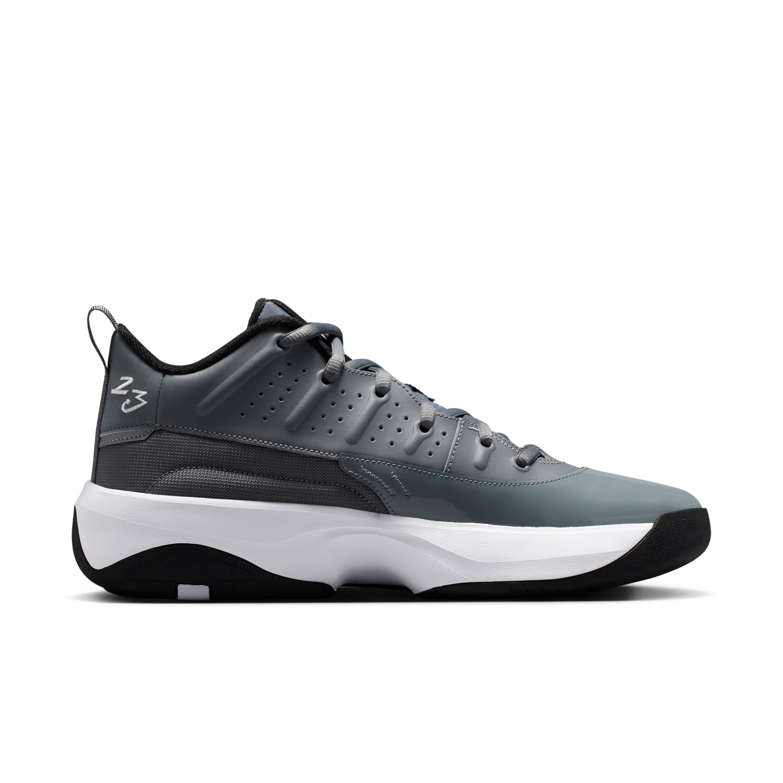 Nike Jordan Max Aura 7 Men's Shoes - Grey - HQ2091-005