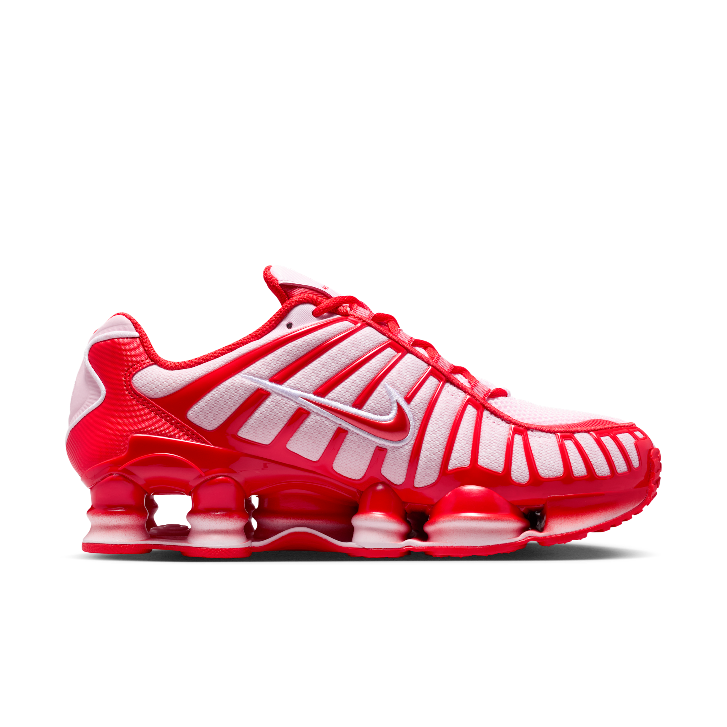 Sapatilhas Nike Shox TL para mulher - Rosa - IQ5091-663