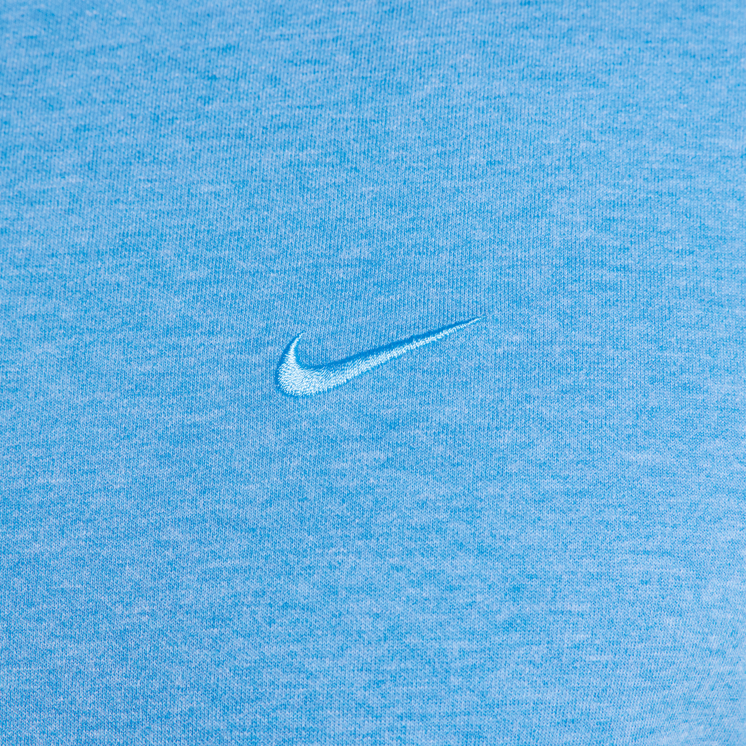 Haut à manches courtes Dri-FIT Nike Primary pour homme - Bleu