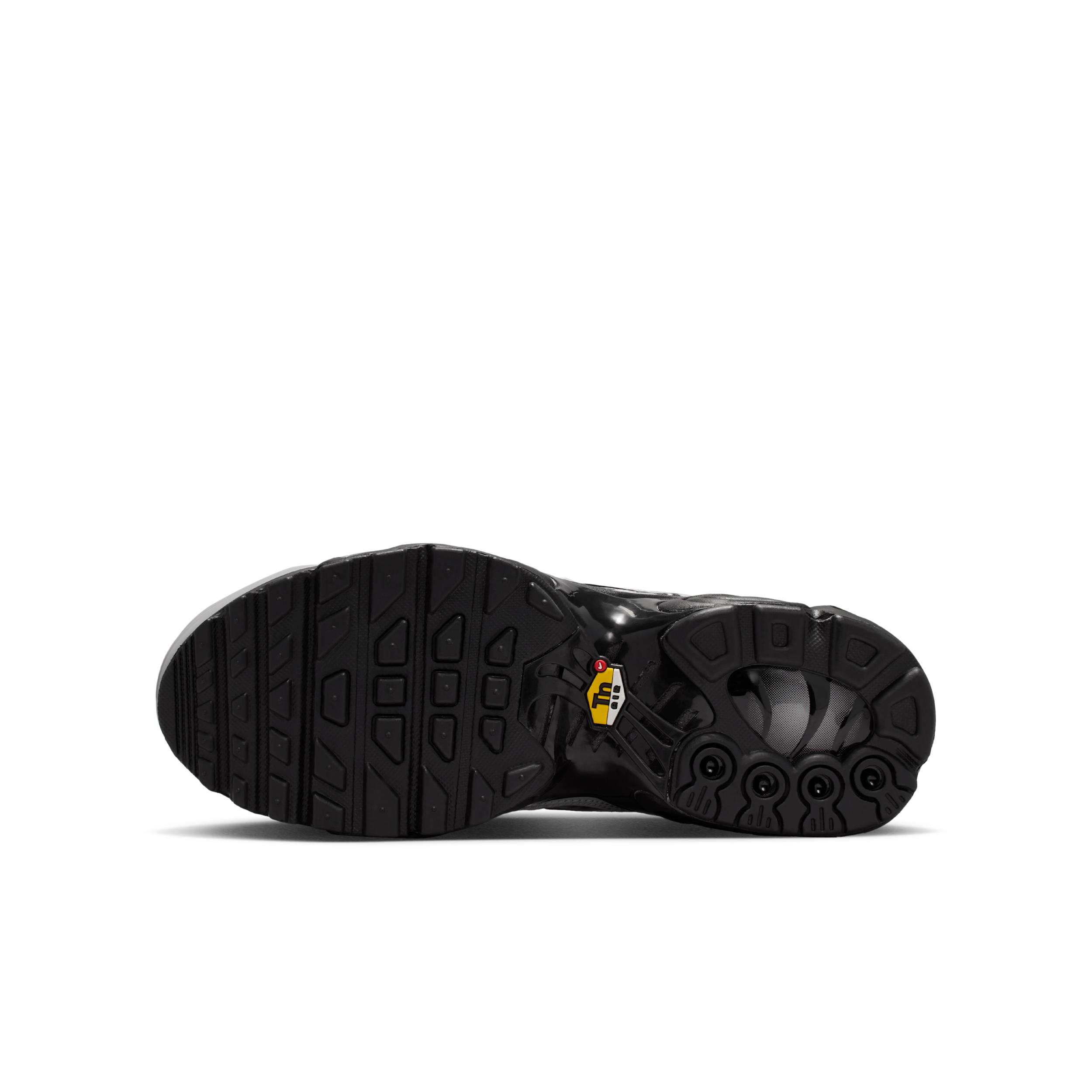 Thumbnail - Nike Air Max Plus Schuh (ältere Kinder) - Grau