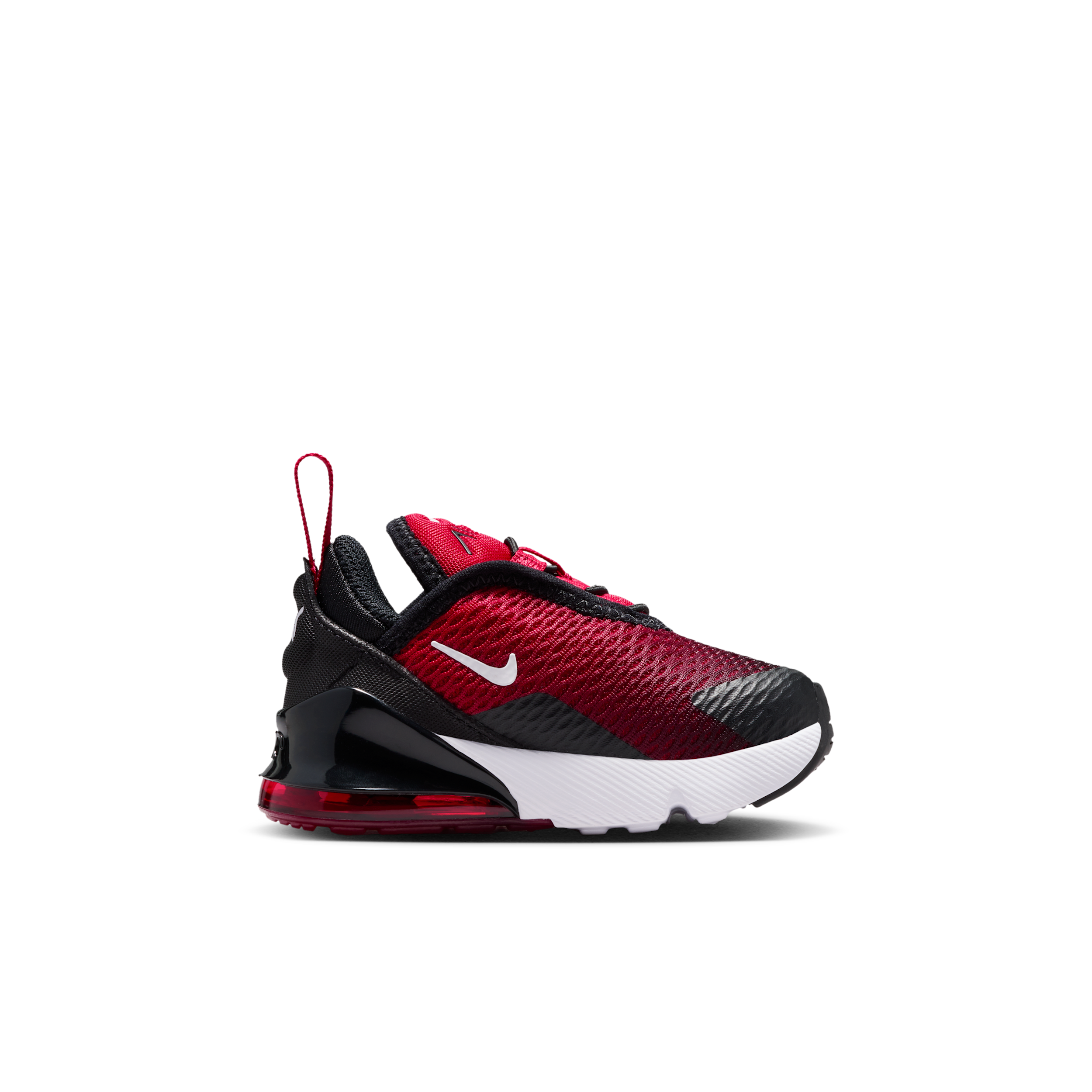 Thumbnail - Nike Air Max 270 Schuh für Babys und Kleinkinder - Rot