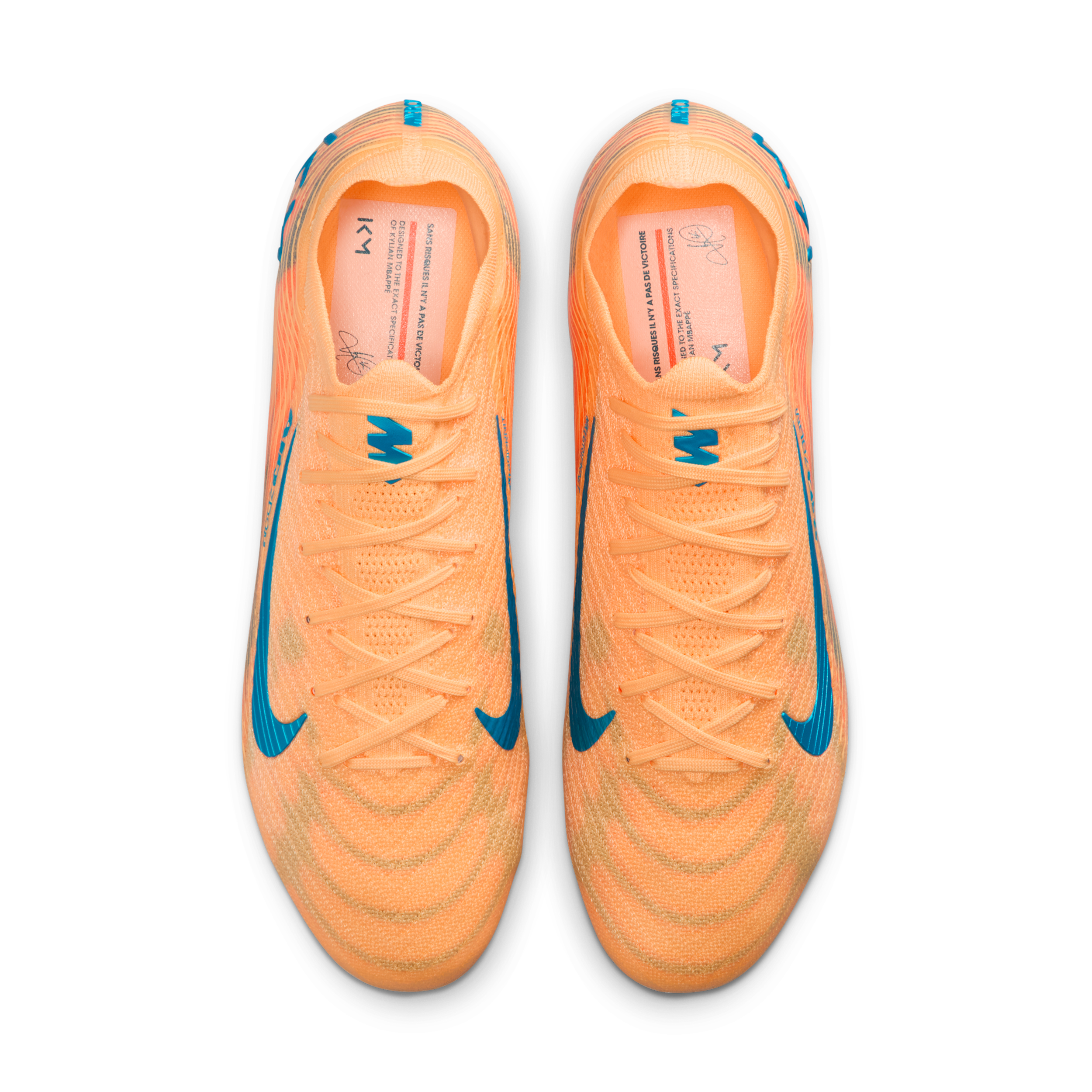 nike mercurial off white mbappe