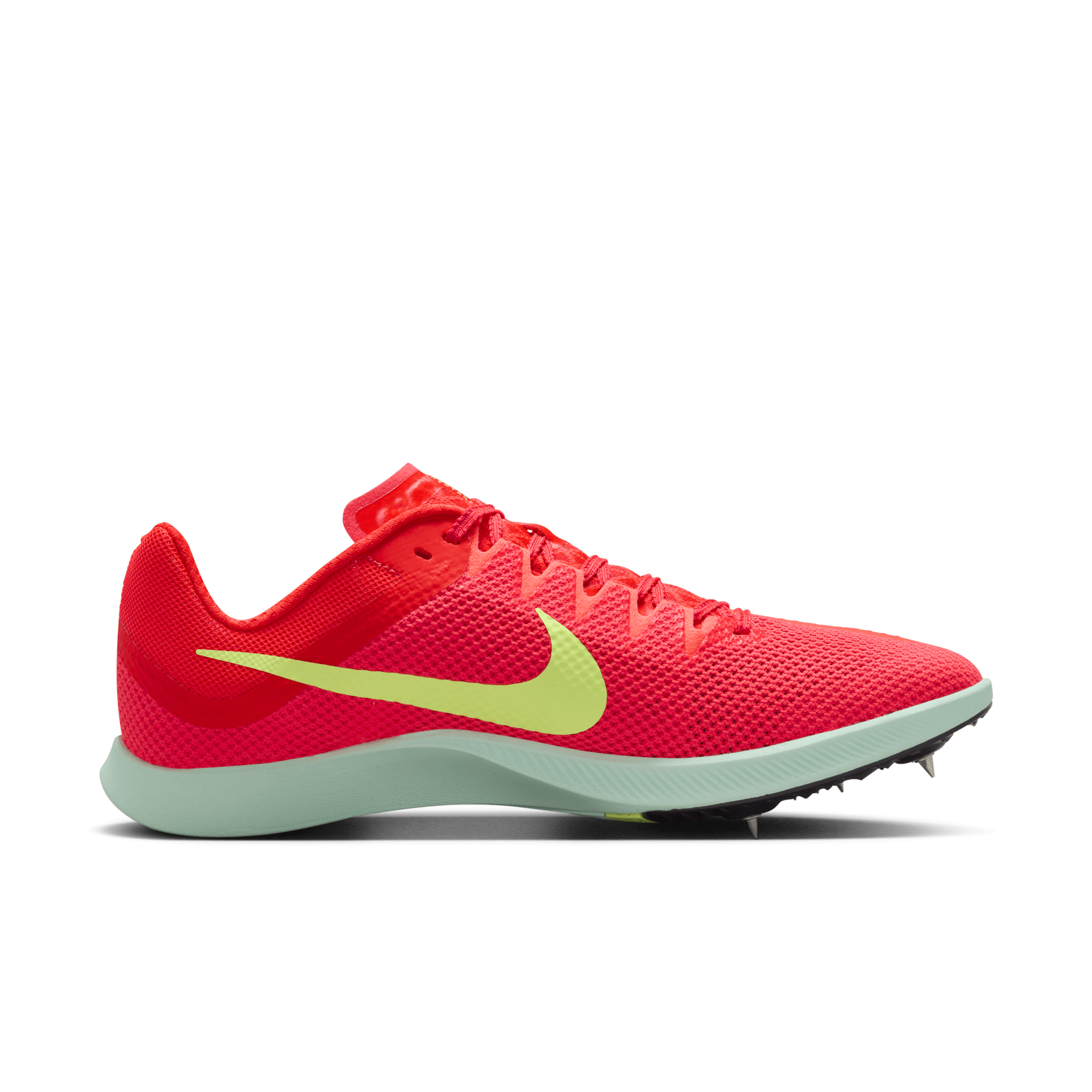 Chaussures à pointes d'athlétisme Nike Zoom Rival Distance - vue 4