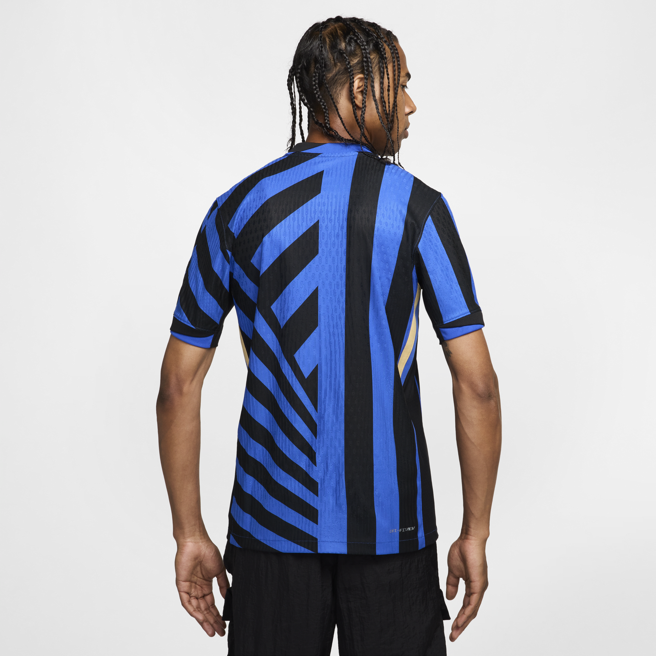 Maillot de foot authentique Nike Dri-FIT ADV Inter Milan 2024/25 Match Domicile pour homme - Bleu