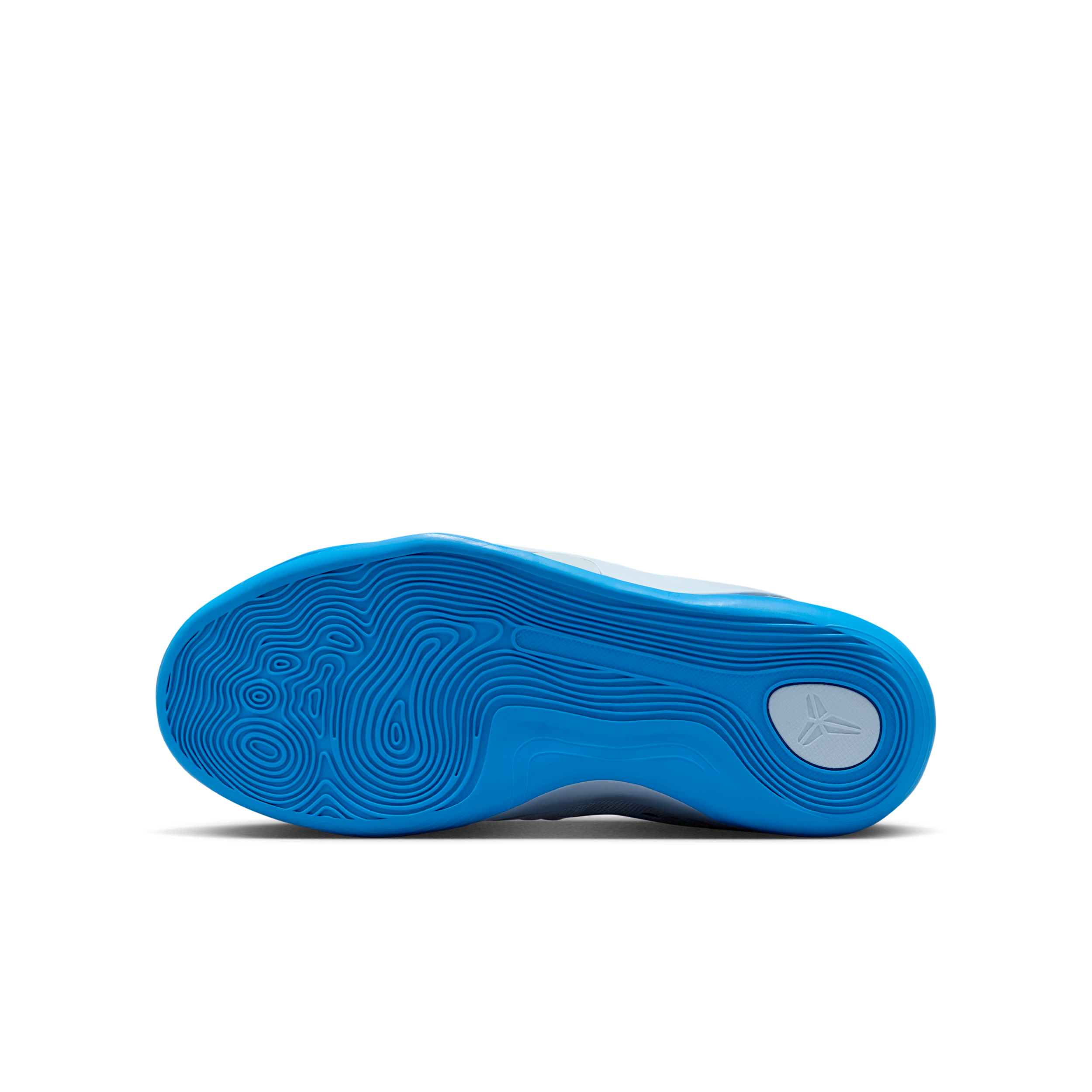 Thumbnail - Kobe IX Low EM Basketballschuh (ältere Kinder) - Blau