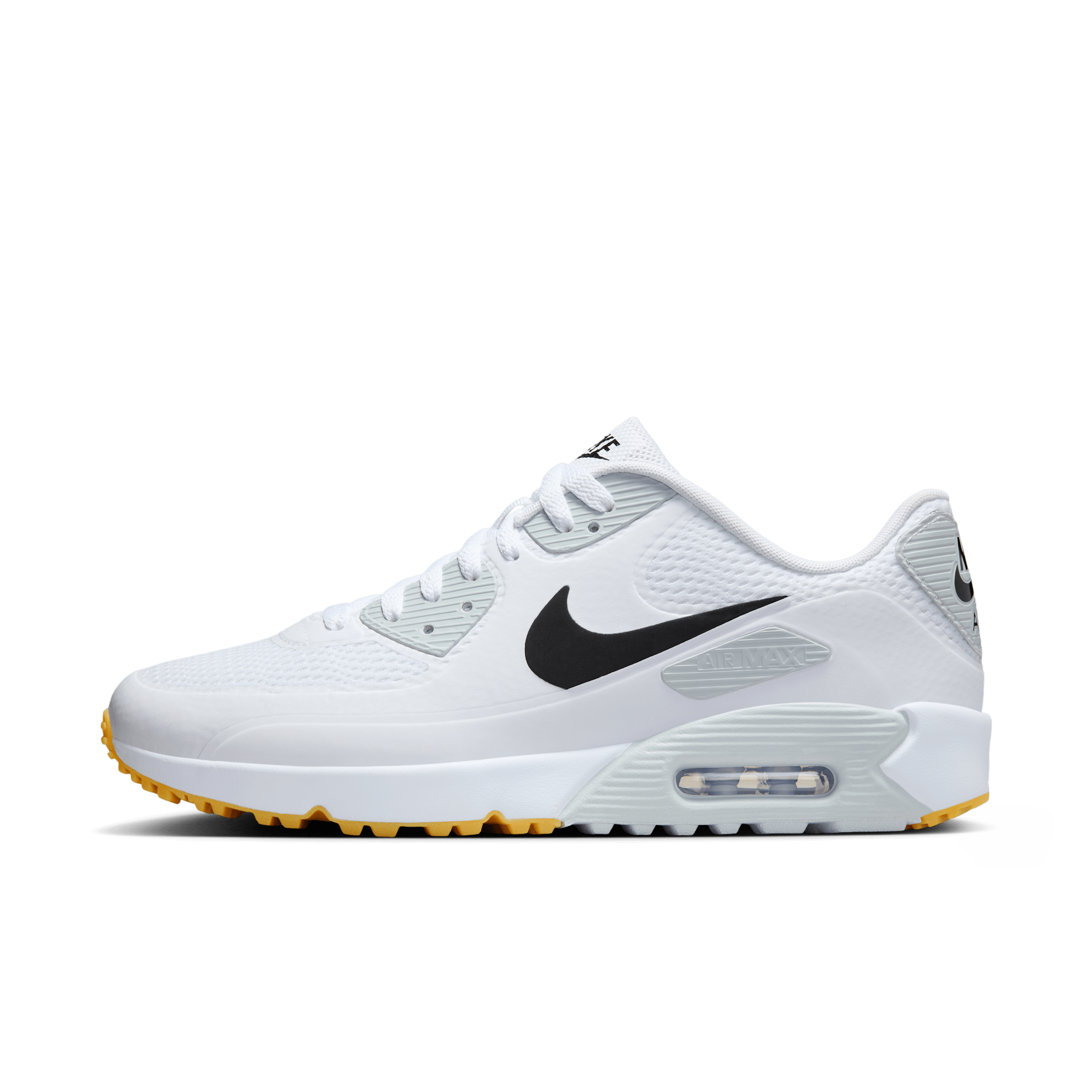 Nike Air Max 90 G Golf Shoes - White