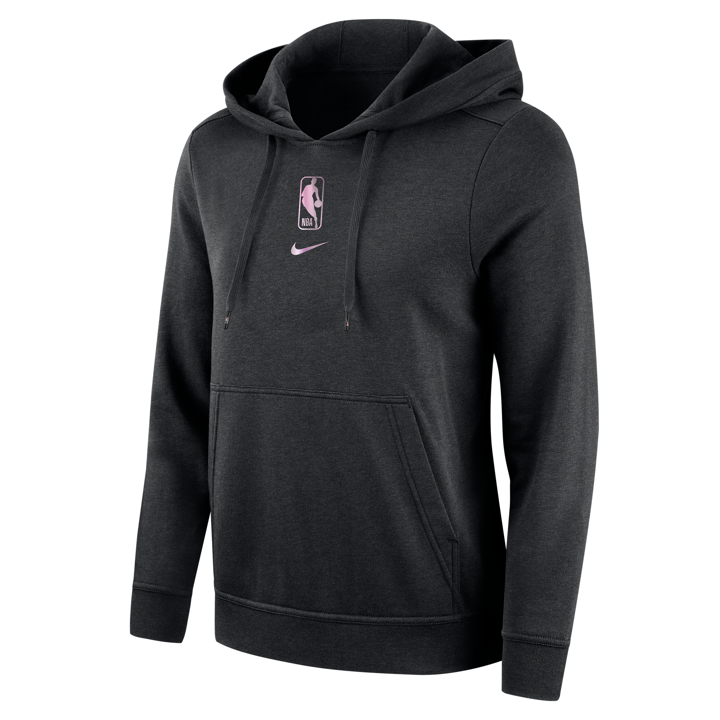 Thumbnail - Team 31 Nike NBA Fleece-Hoodie (Damen) - Schwarz