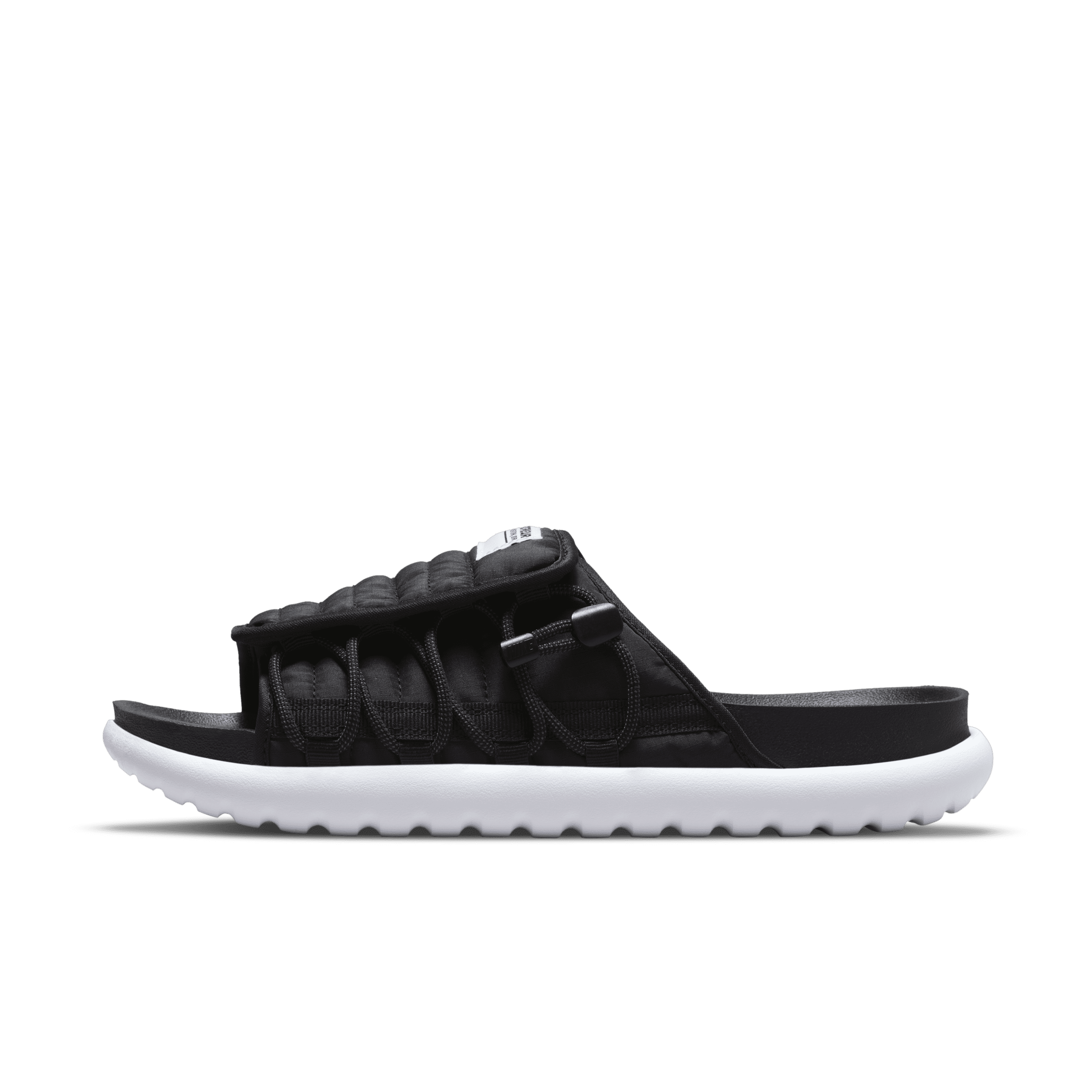 Nike Asuna 2 Men's Slides - Black - DC1457-001