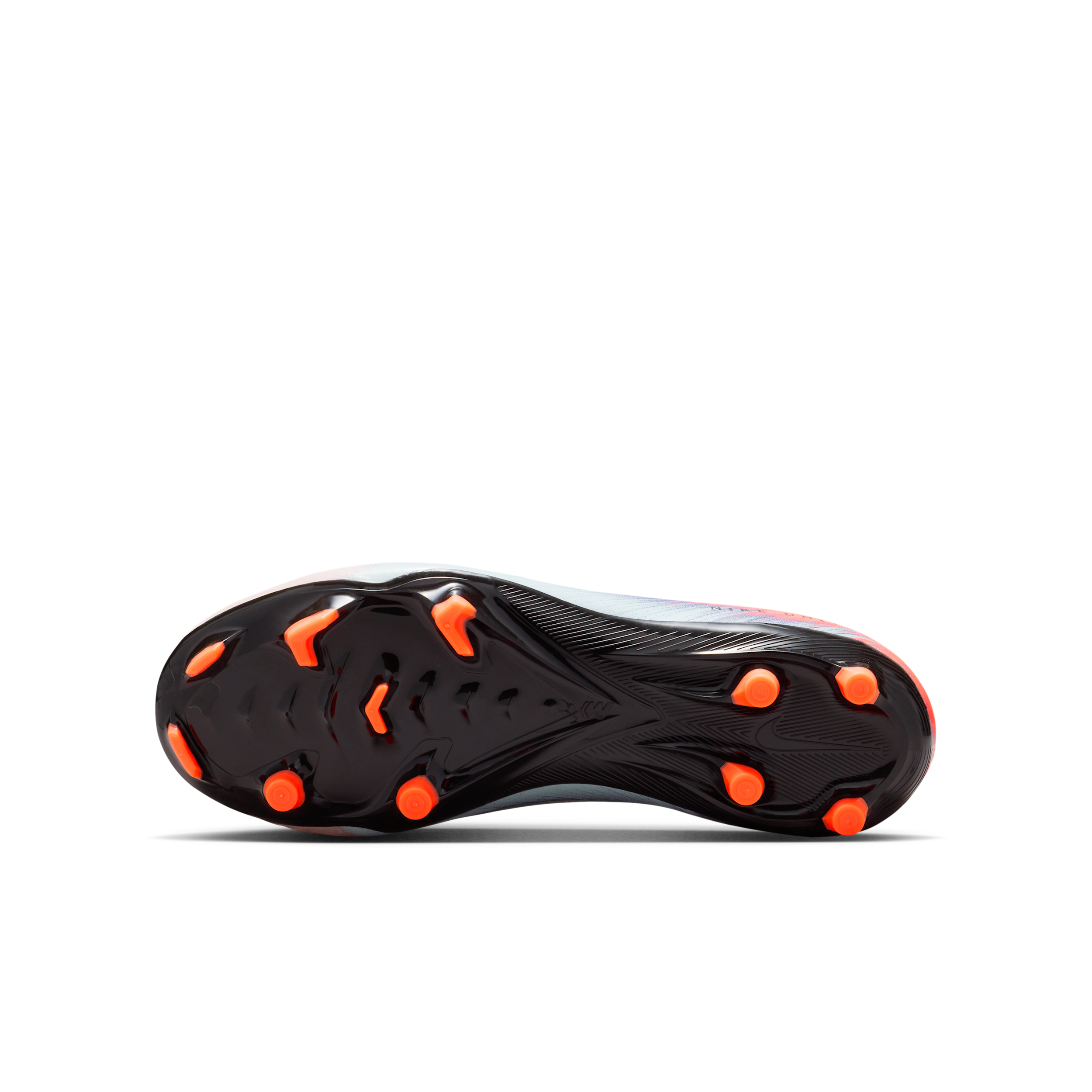 Thumbnail - Nike United Jr. Mercurial Vapor 16 Academy Low-Top-Fußballschuh für verschiedene Böden (ältere Kinder) - Pink