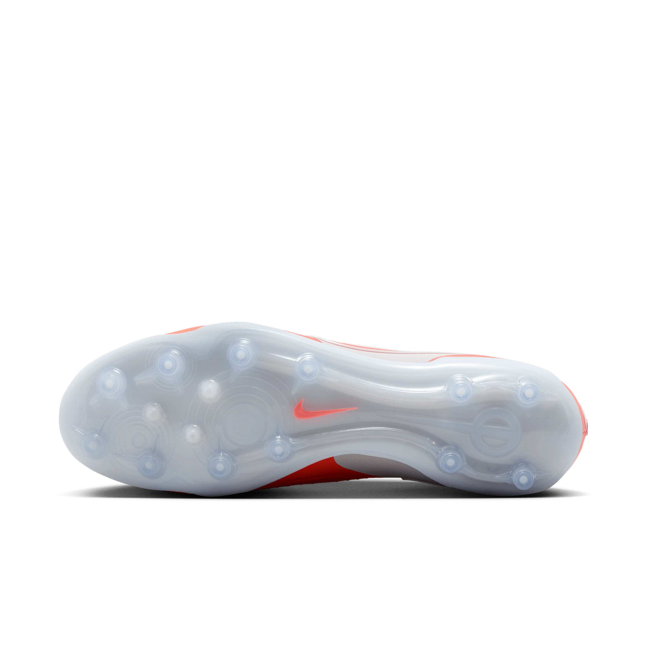 Chaussure de foot à crampons pour terrain synthétique Nike Tiempo Legend 10 Elite - Rose