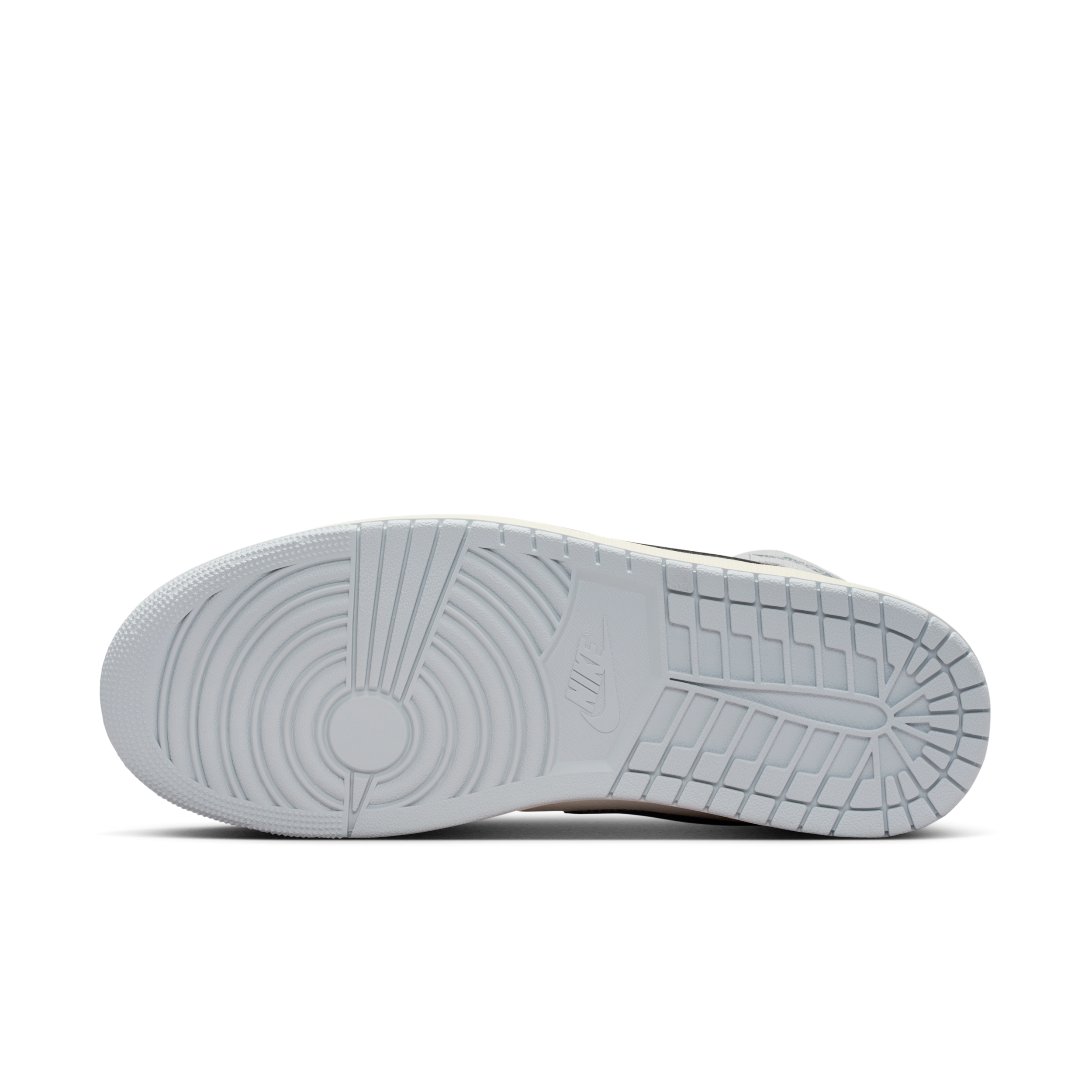 Air Jordan 1 Mid SE-sko til mænd - hvid - IB7110-100