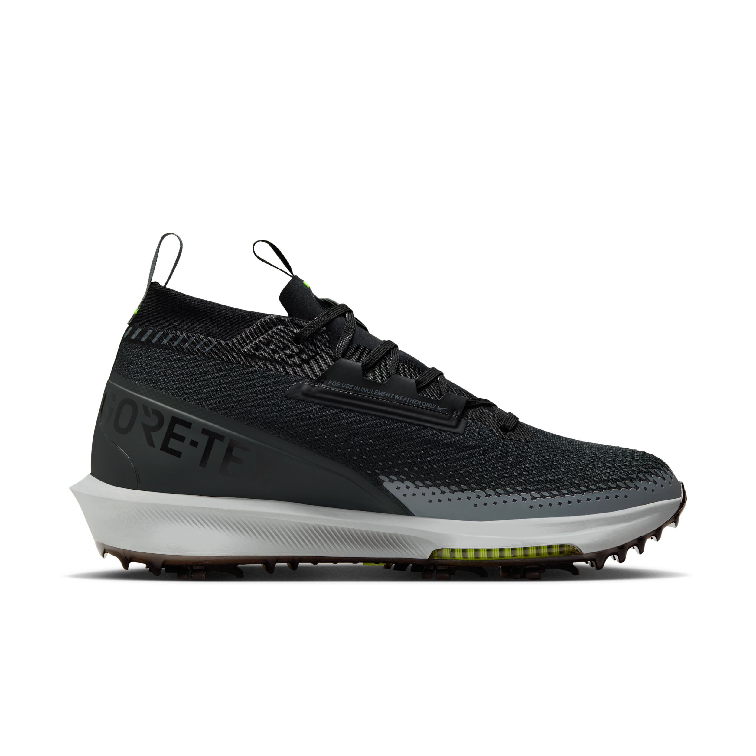 Nike Infinity Tour 2 GORE-TEX Men's Waterproof Golf Shoes - Grey - FV4897-003