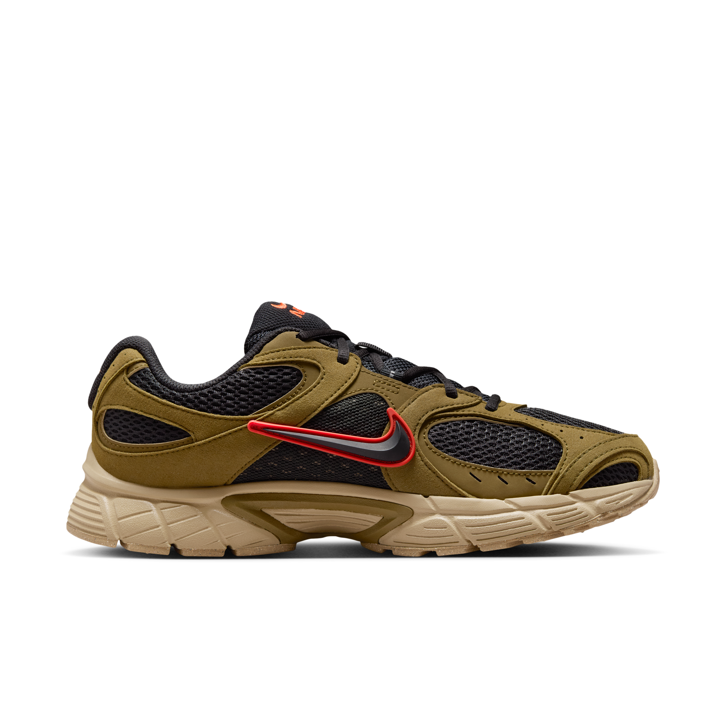 Nike V5 RNR-sko til mænd - sort - II6292-002