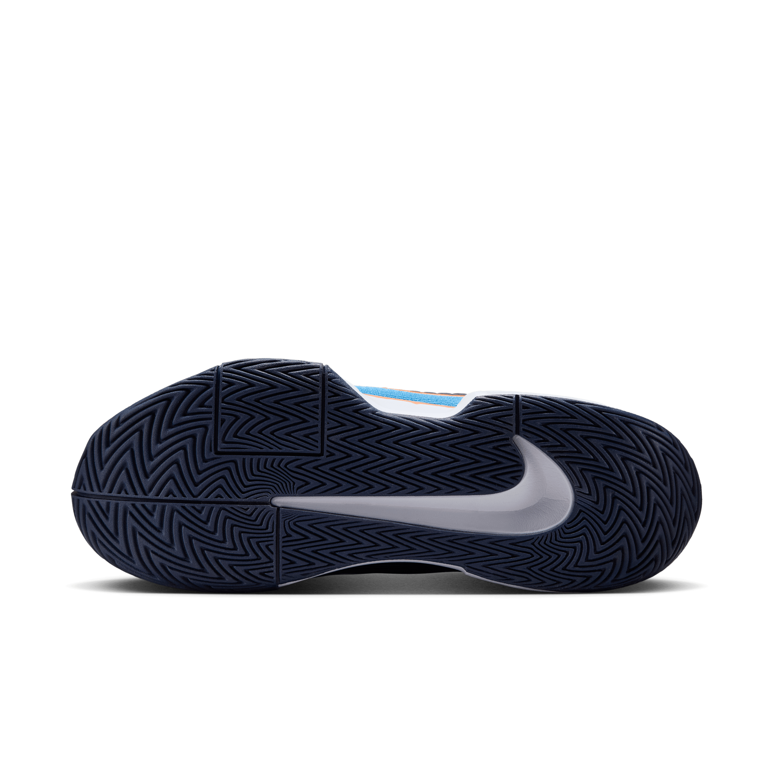 Chaussure de tennis pour surface dure Nike GP Challenge Pro pour homme - Bleu